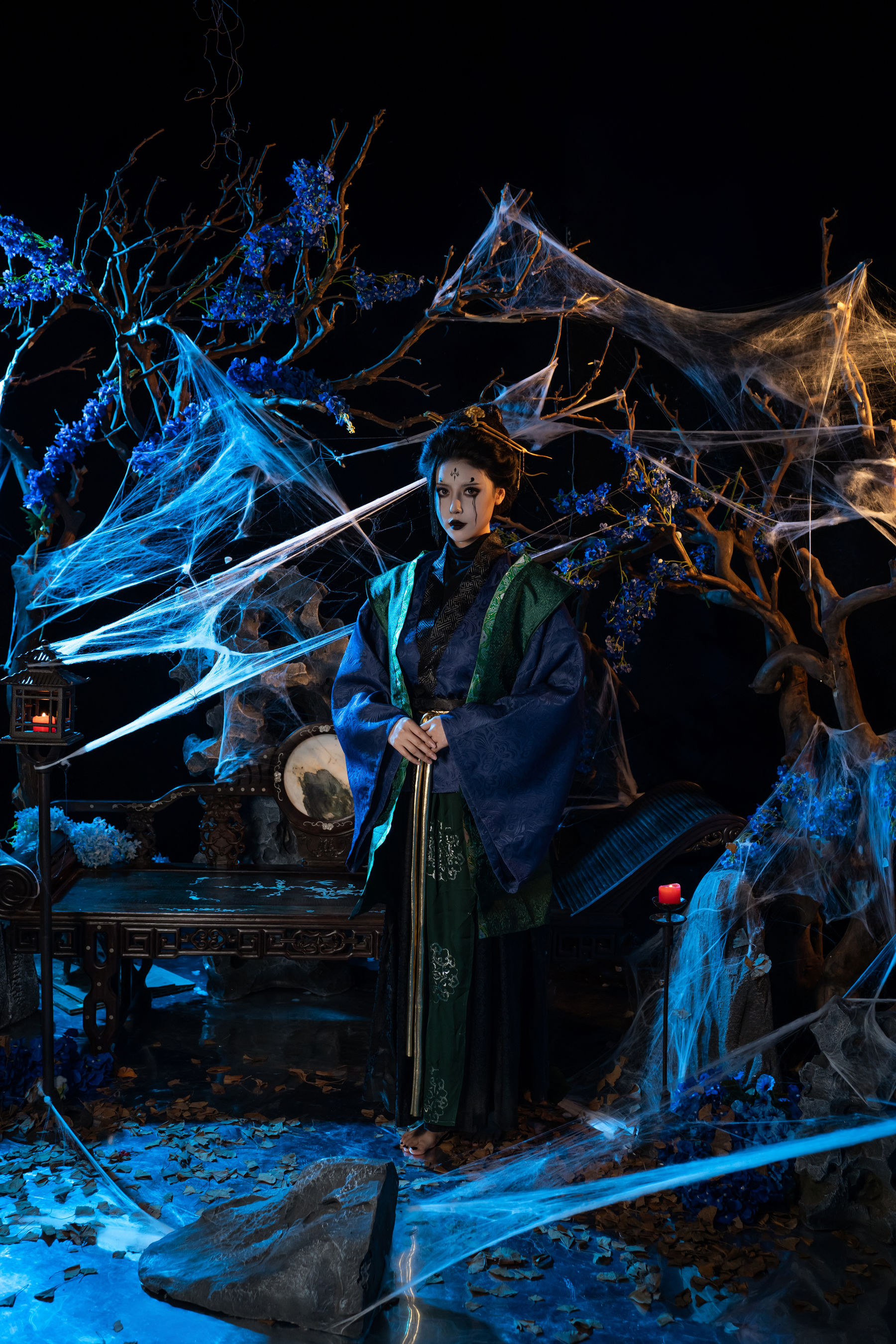 萌妹 奈汐酱nice - 黑神话 四妹