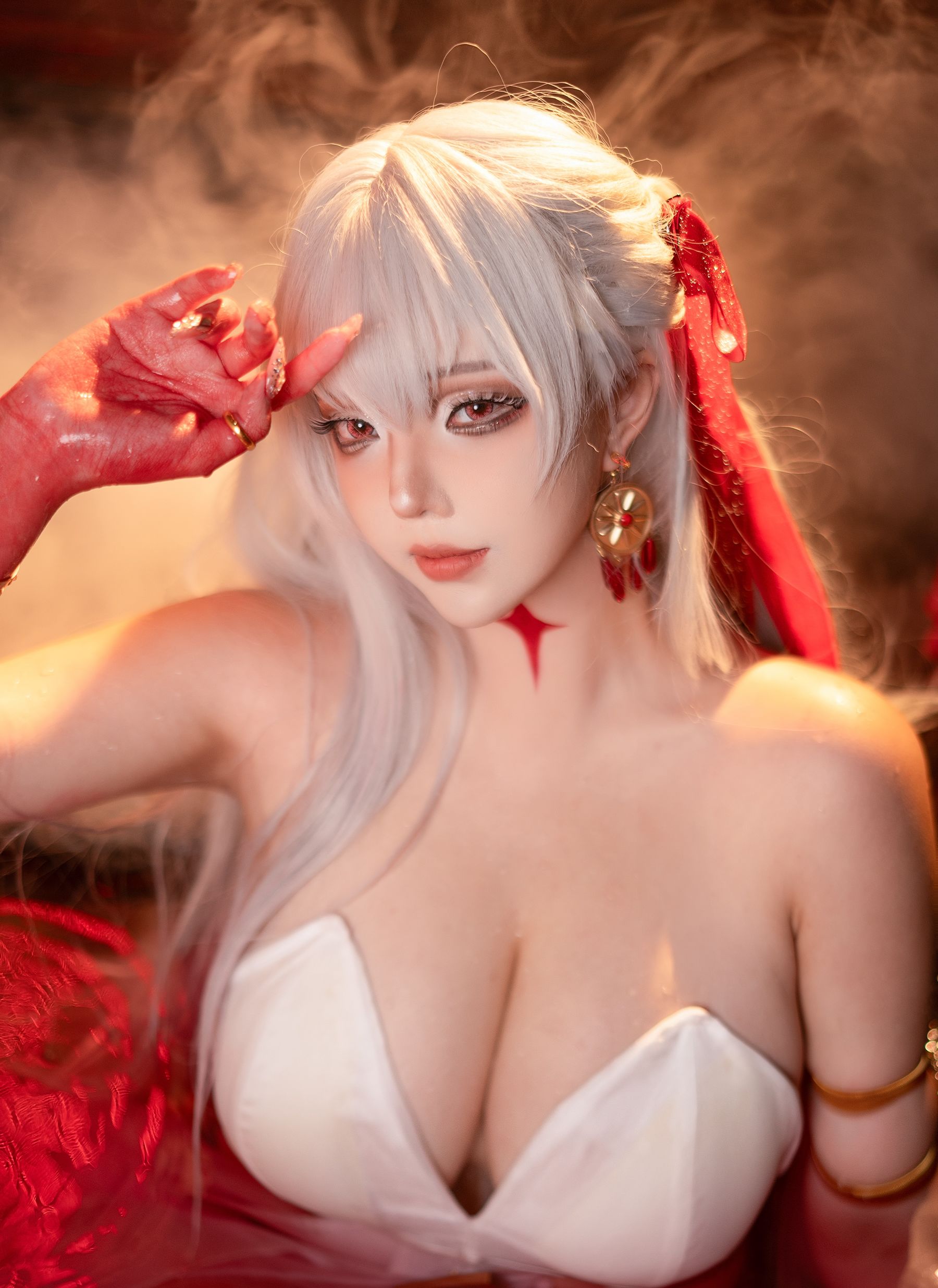 萌妹 菌烨tako - 杜尔伽