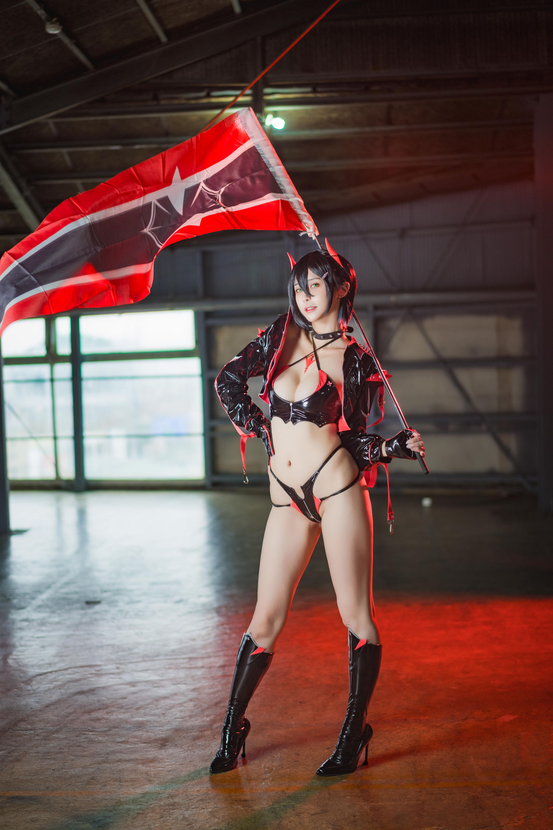 零崎沙耶 - 碧蓝航线 胡滕