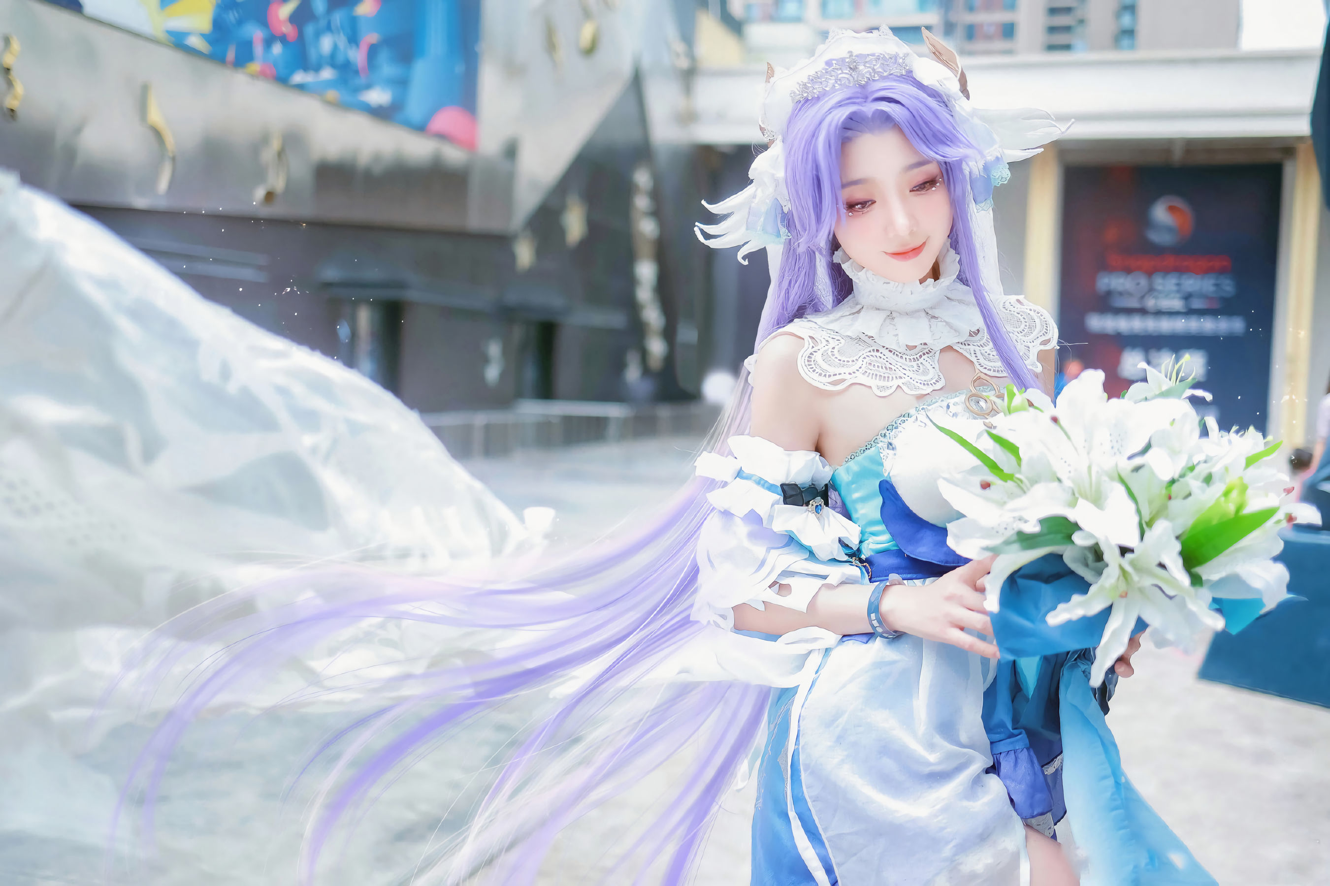 走路摇zly - 大桥花嫁