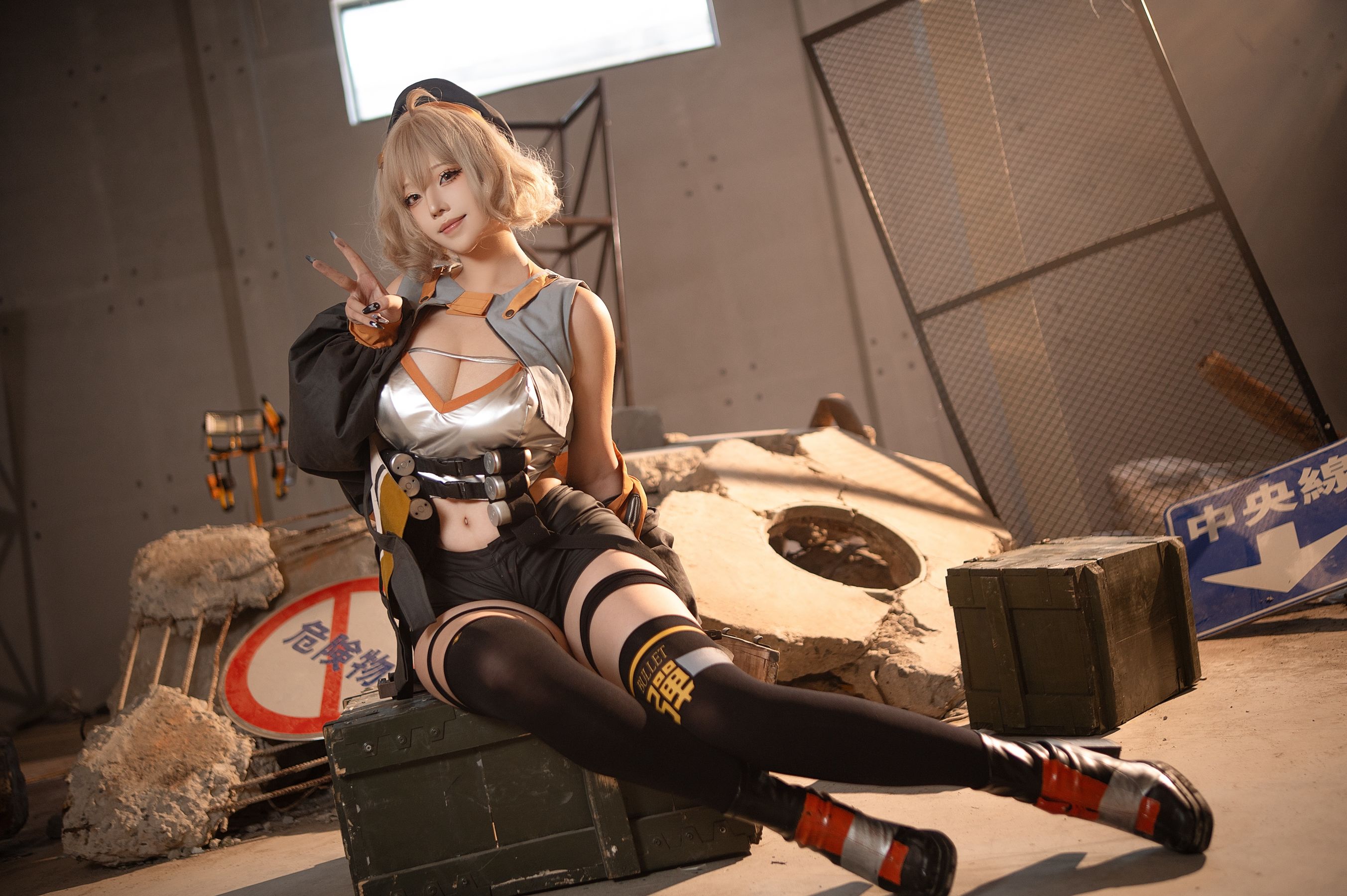 萌妹 菌烨tako - 阿妮斯