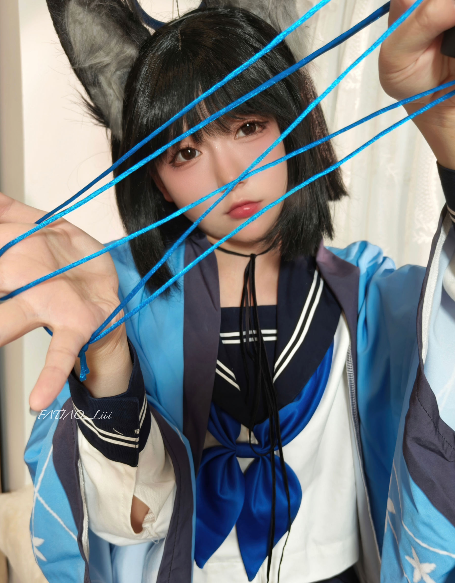 迷之呆梨 (发条少女) - 桐生桔梗