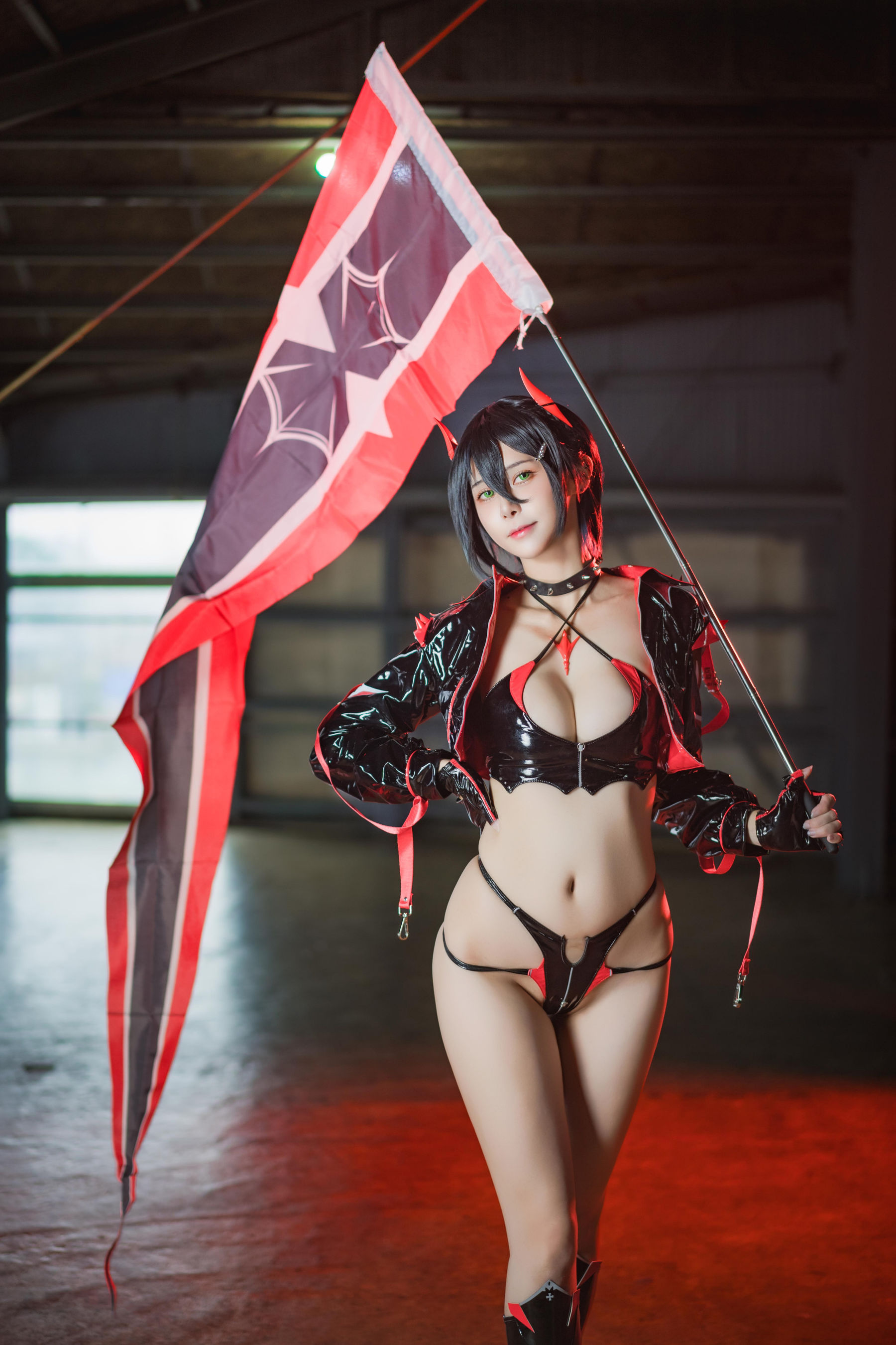 零崎沙耶 - 碧蓝航线 胡滕