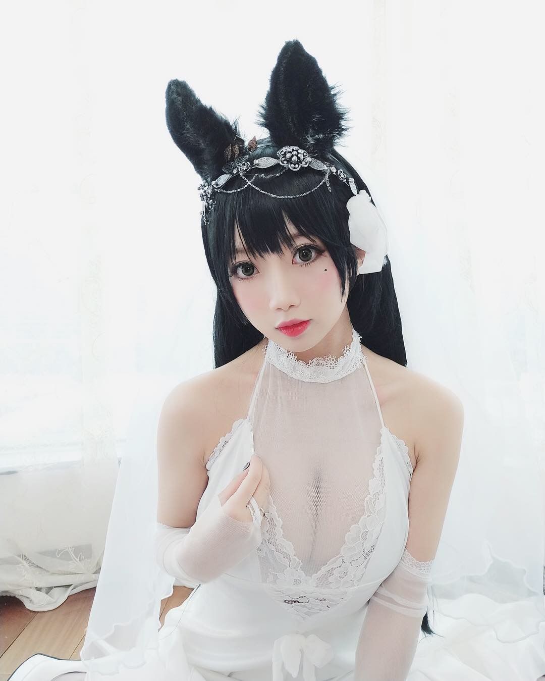白嫩美少女 鬼畜瑶 - 犬