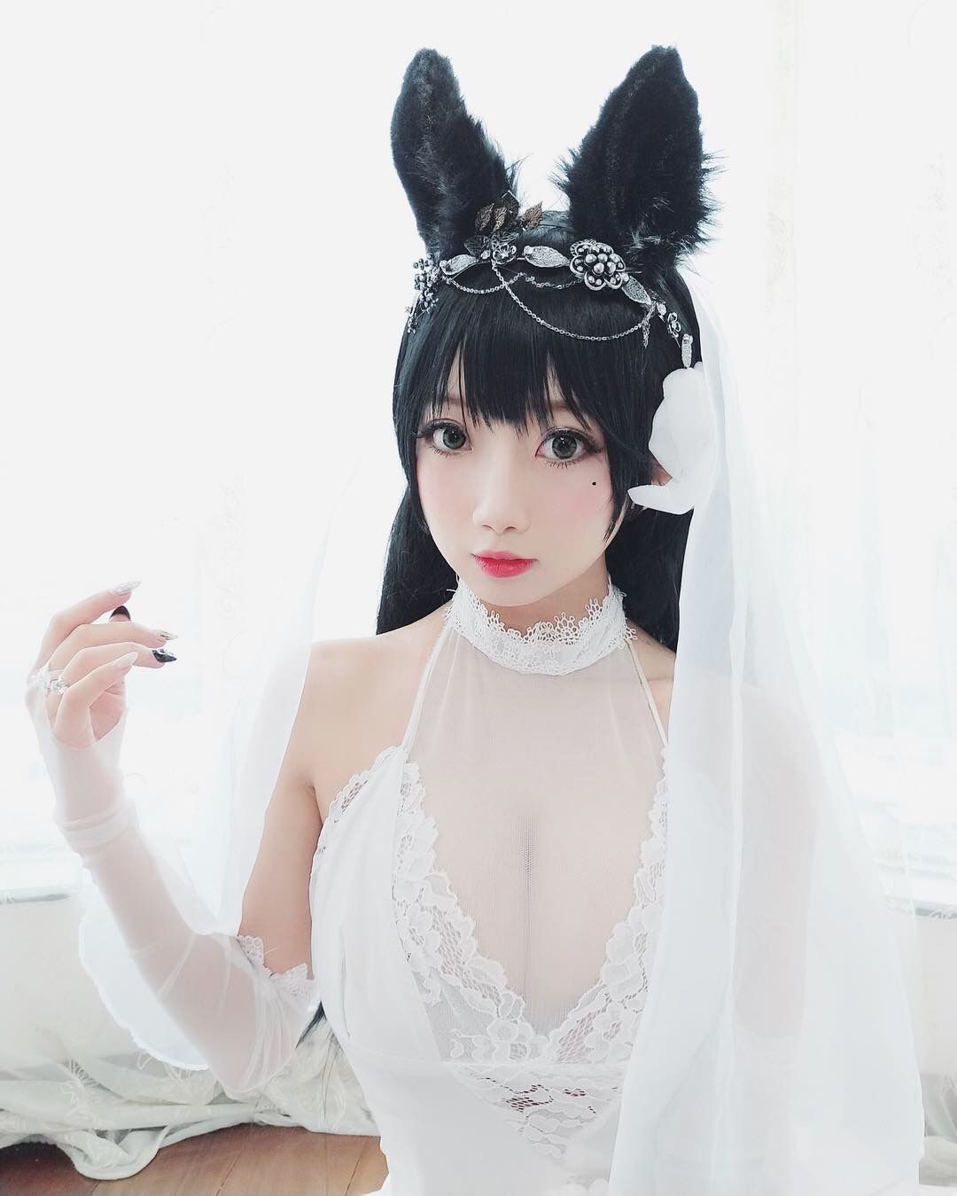 白嫩美少女 鬼畜瑶 - 犬