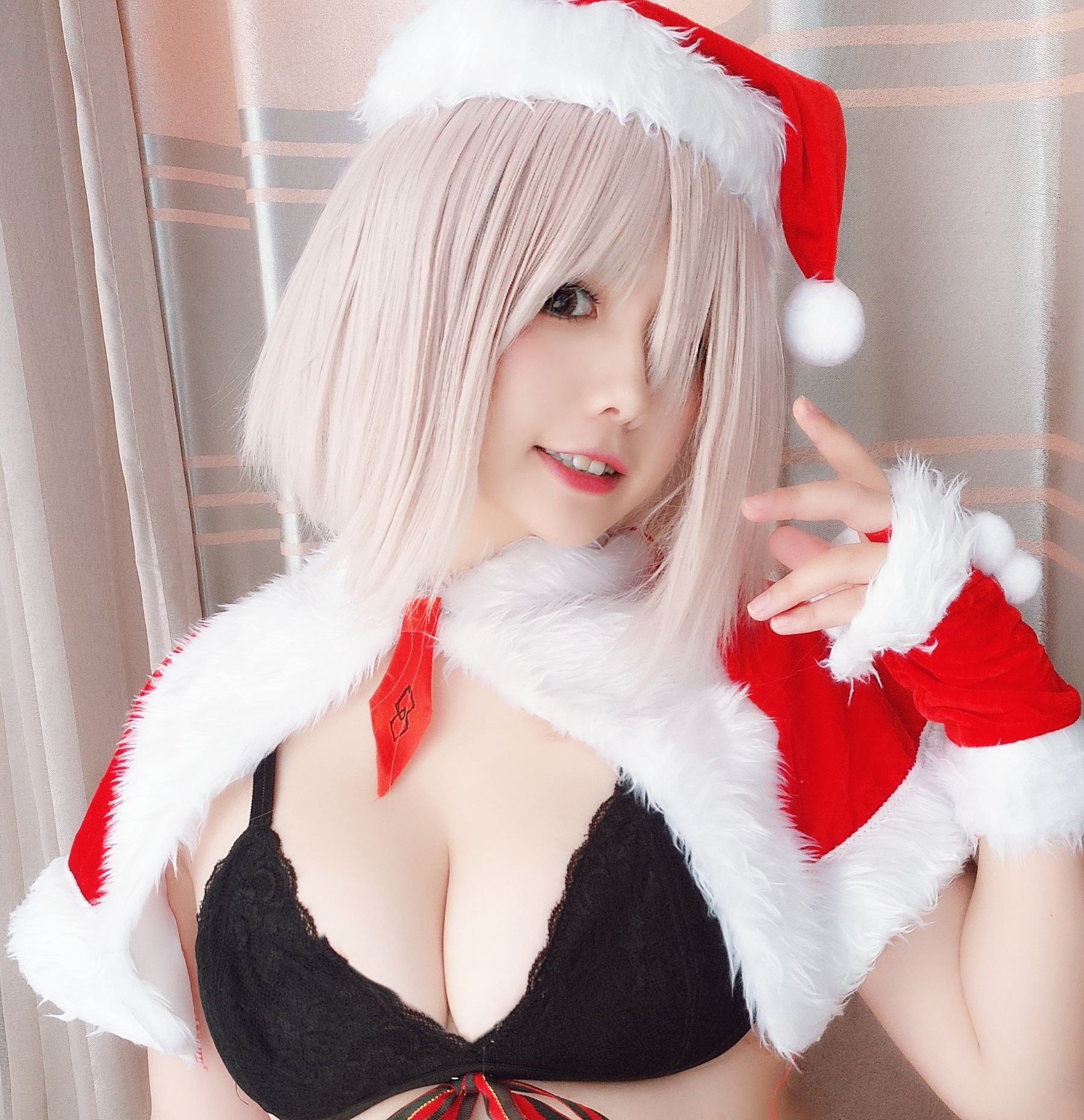 阿半今天很开心 - 圣诞马修