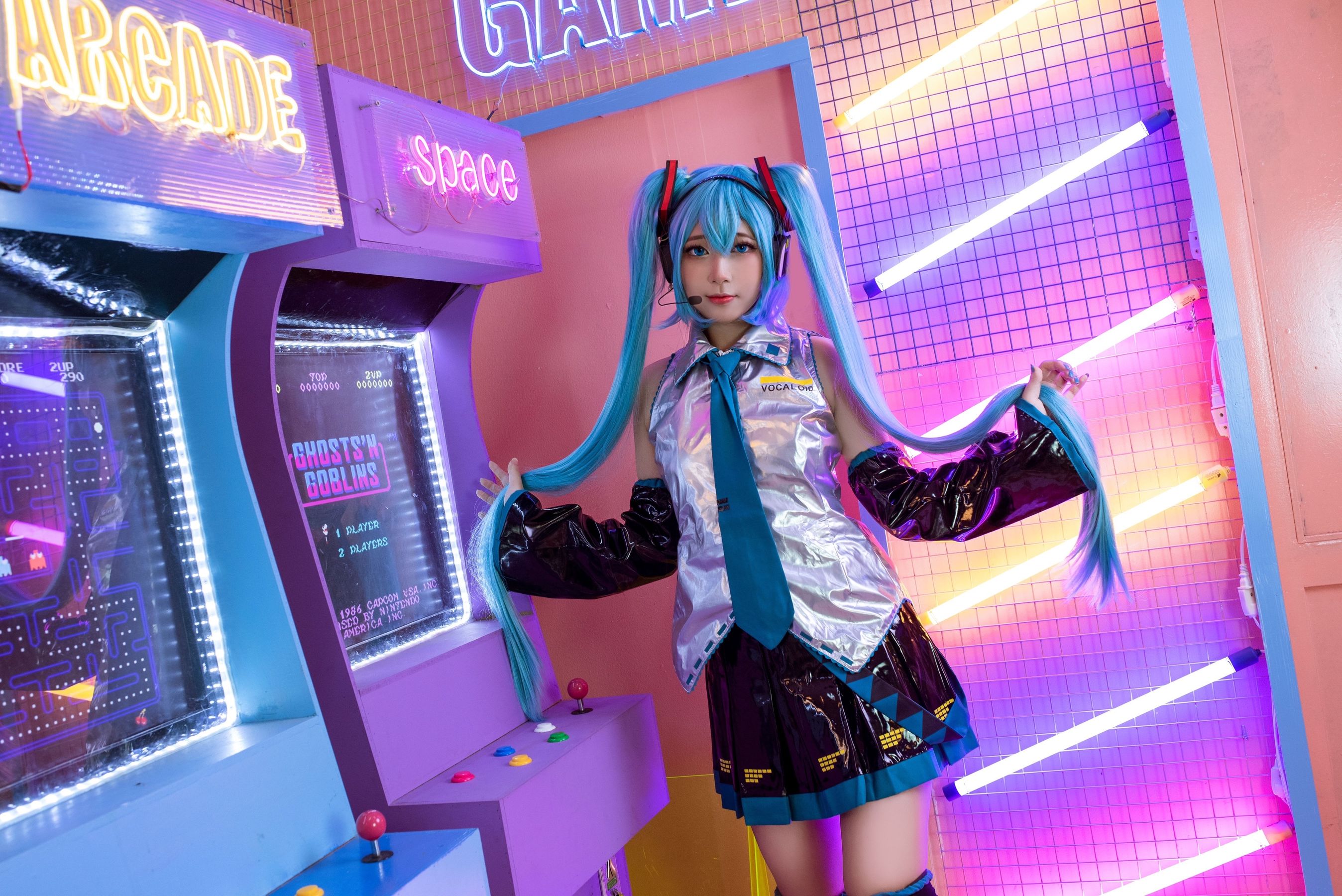 Azure_Channn - Hatsune Miku Bikini