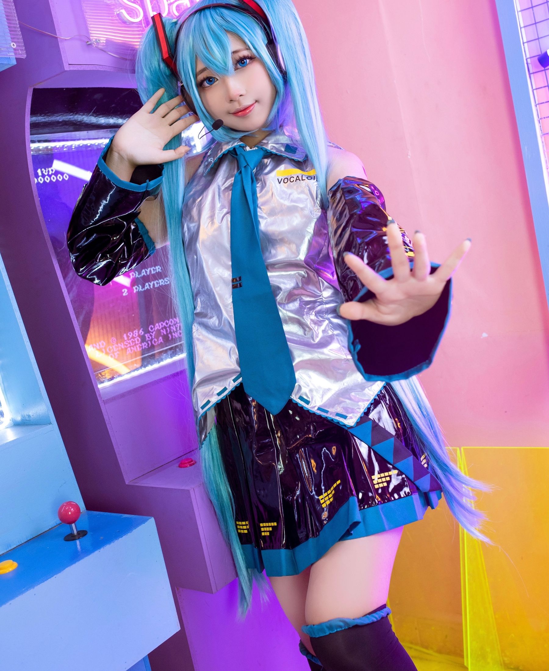 Azure_Channn - Hatsune Miku Bikini