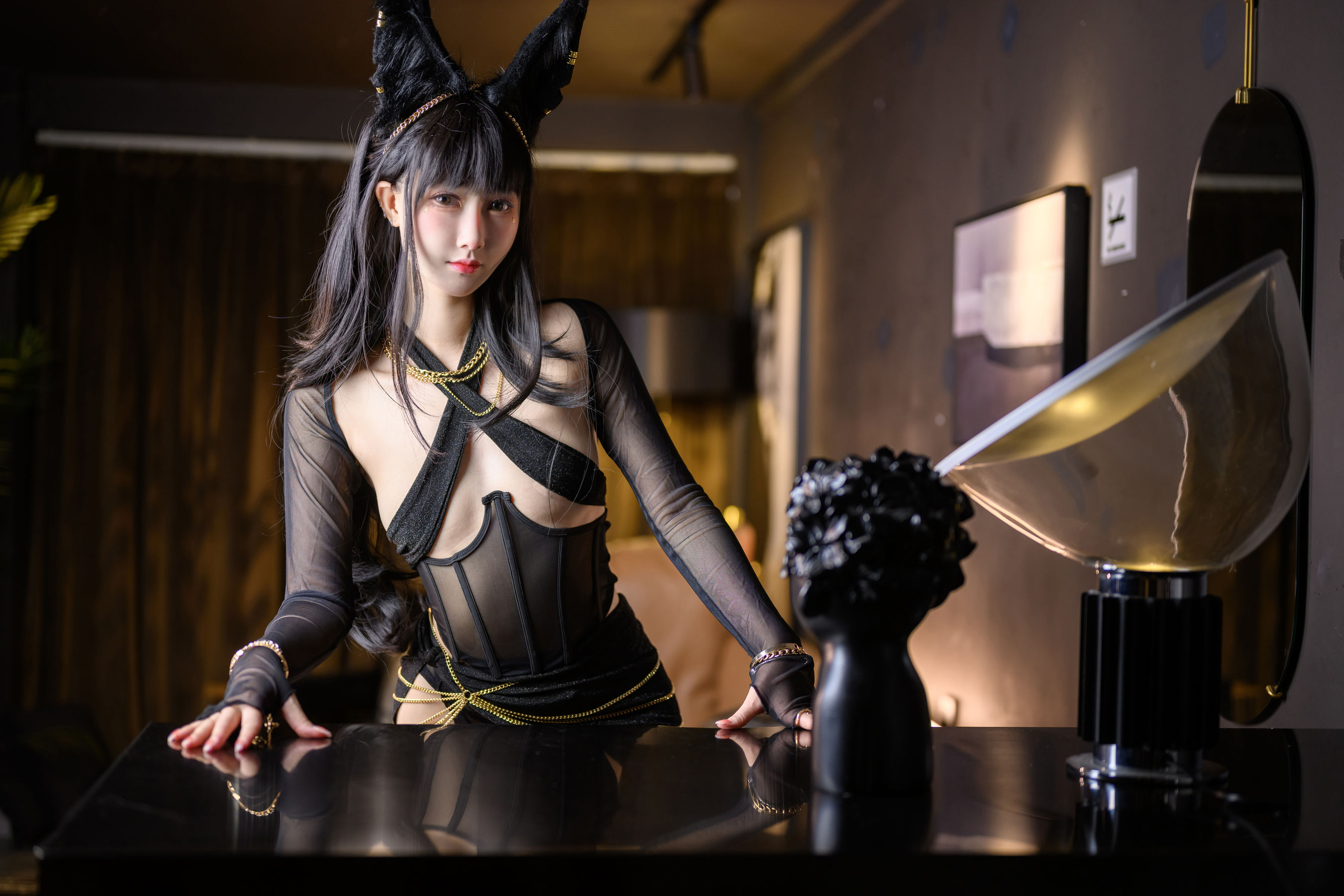 羽生三未 图集 - 胡狼