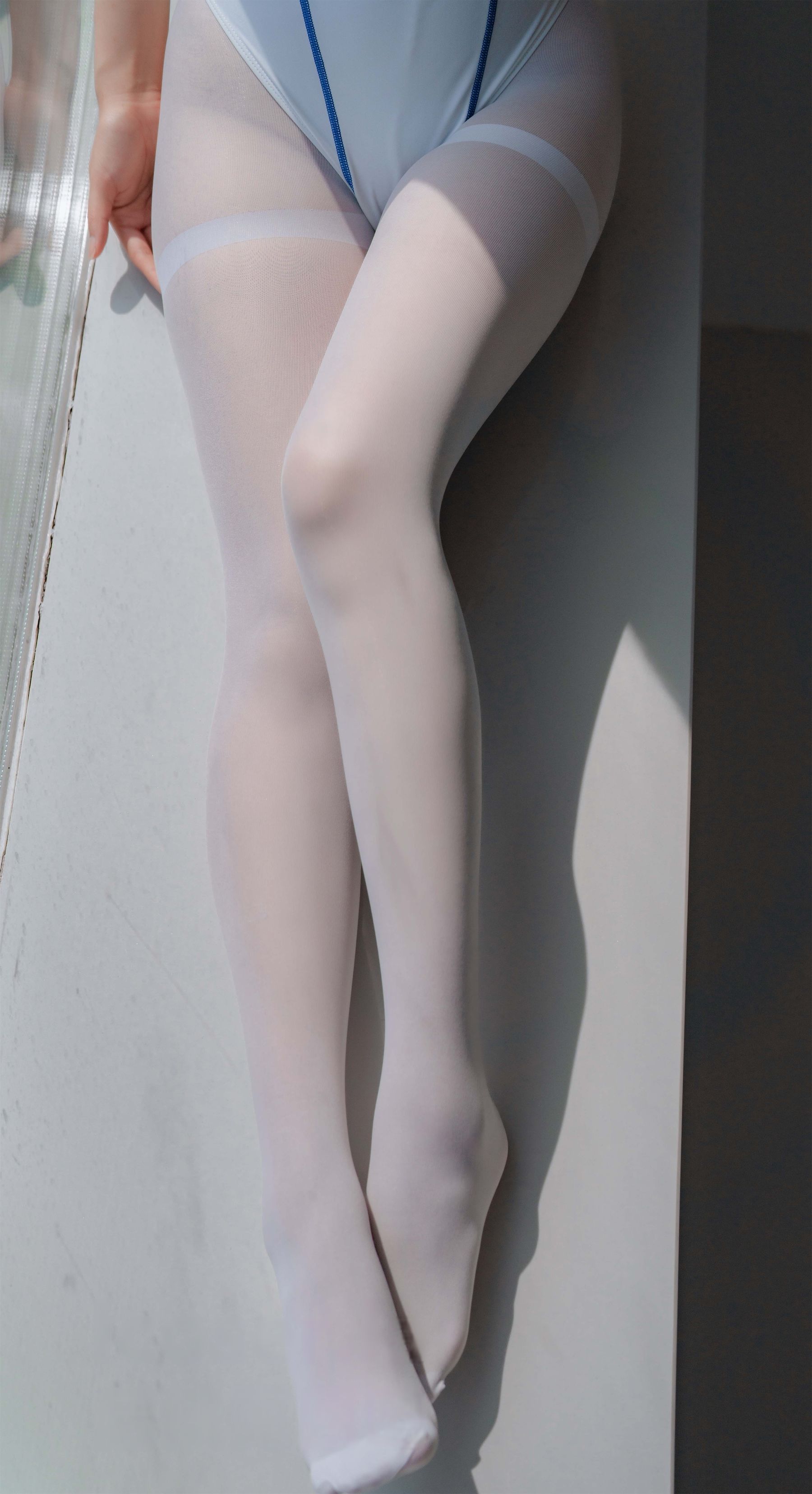 轩萧学姐 - 竞泳本C