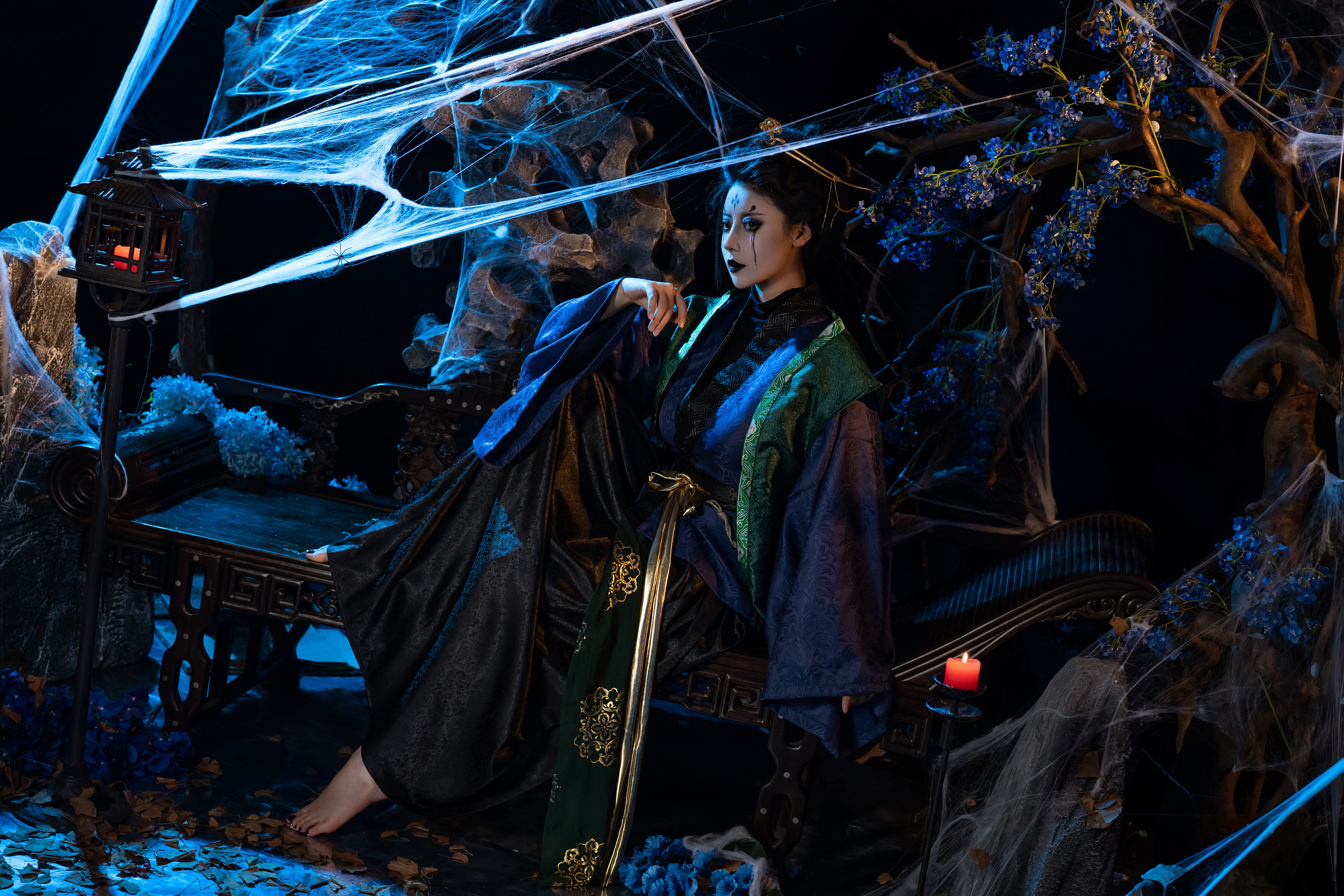 萌妹 奈汐酱nice - 黑神话 四妹