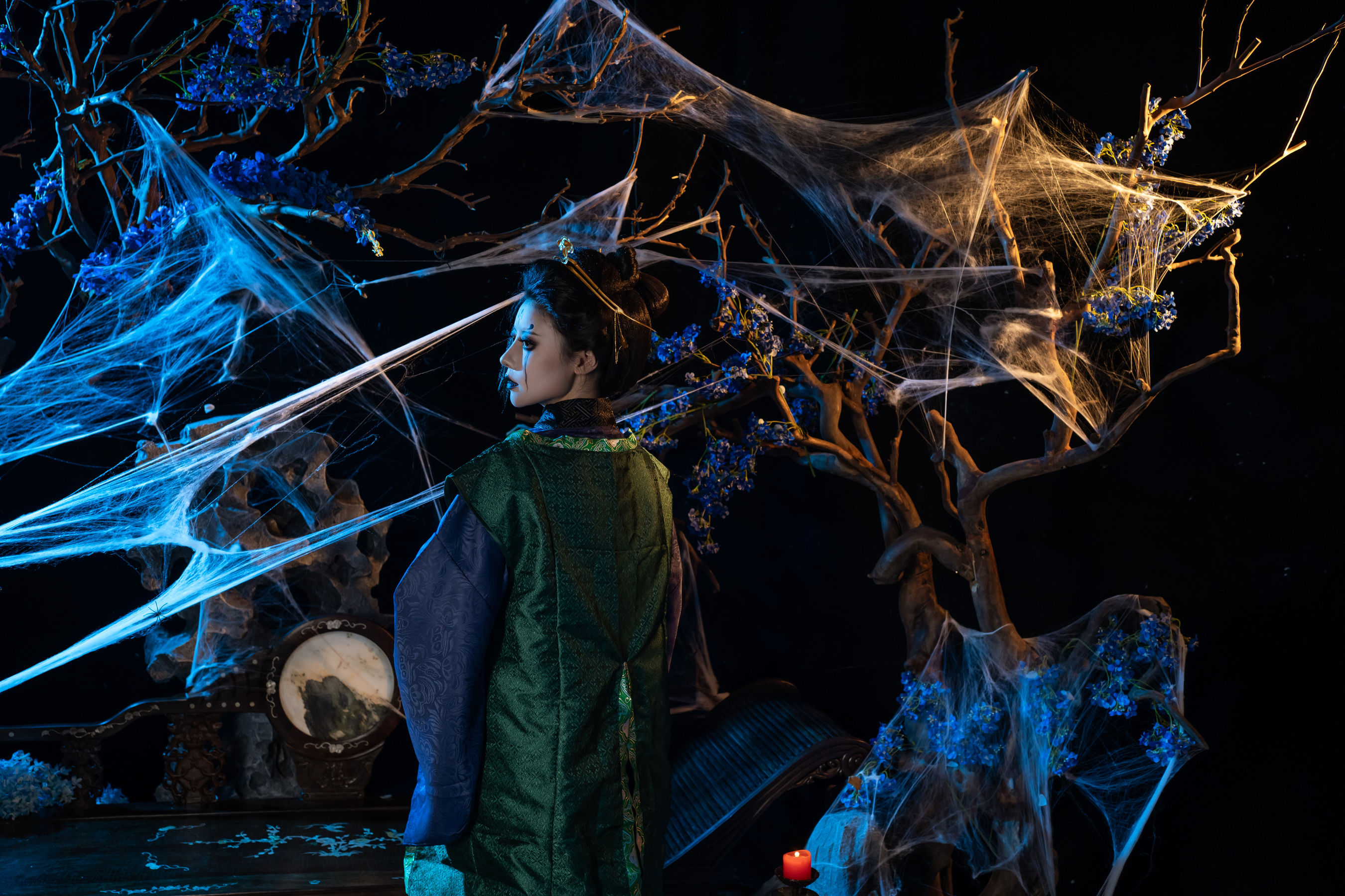 萌妹 奈汐酱nice - 黑神话 四妹