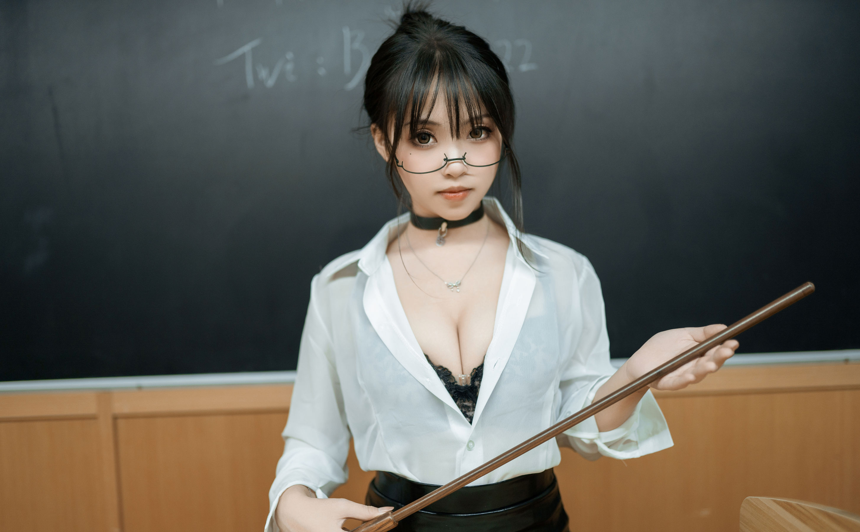 Bangni邦尼 - 老师OL