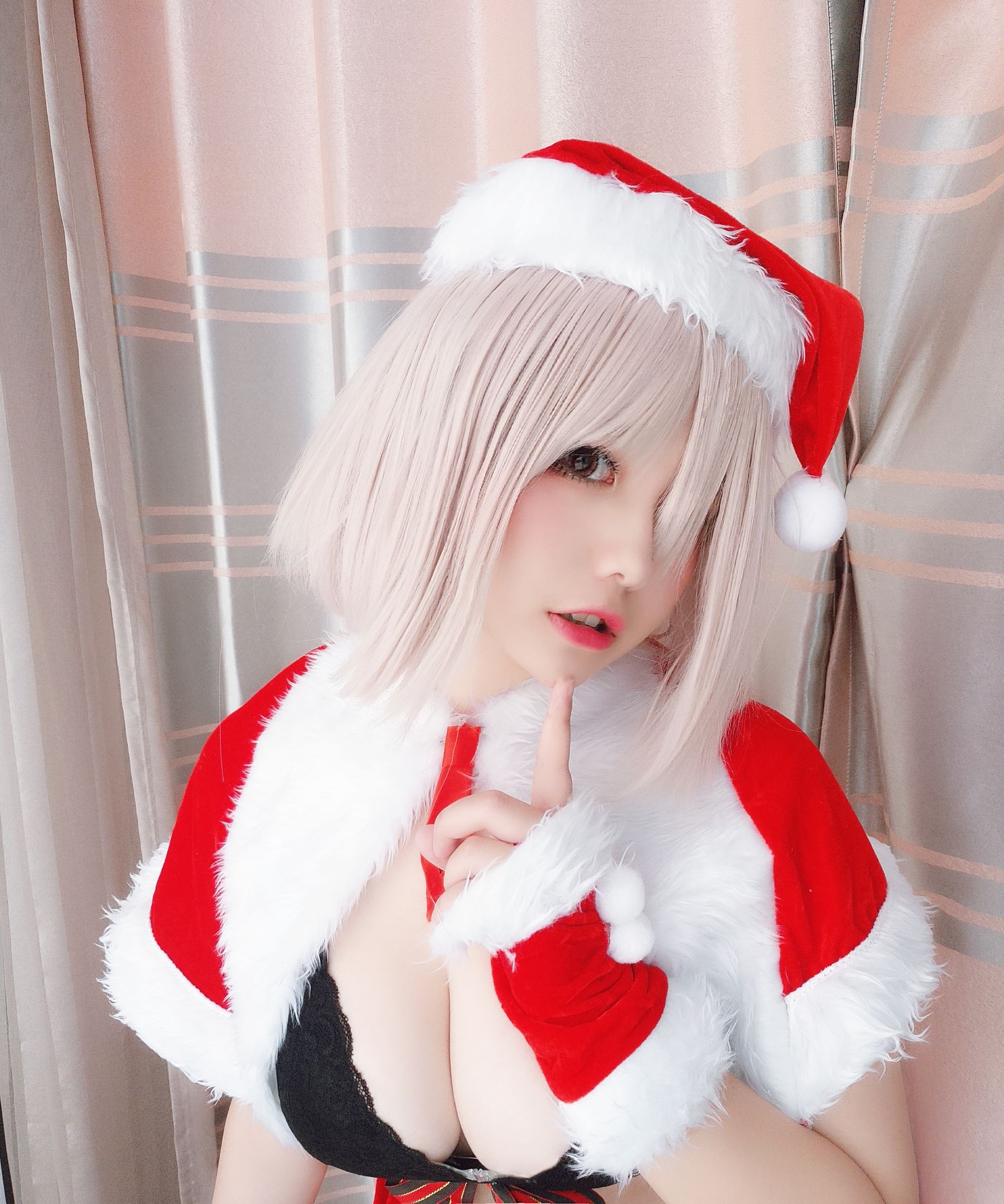 阿半今天很开心 - 圣诞马修