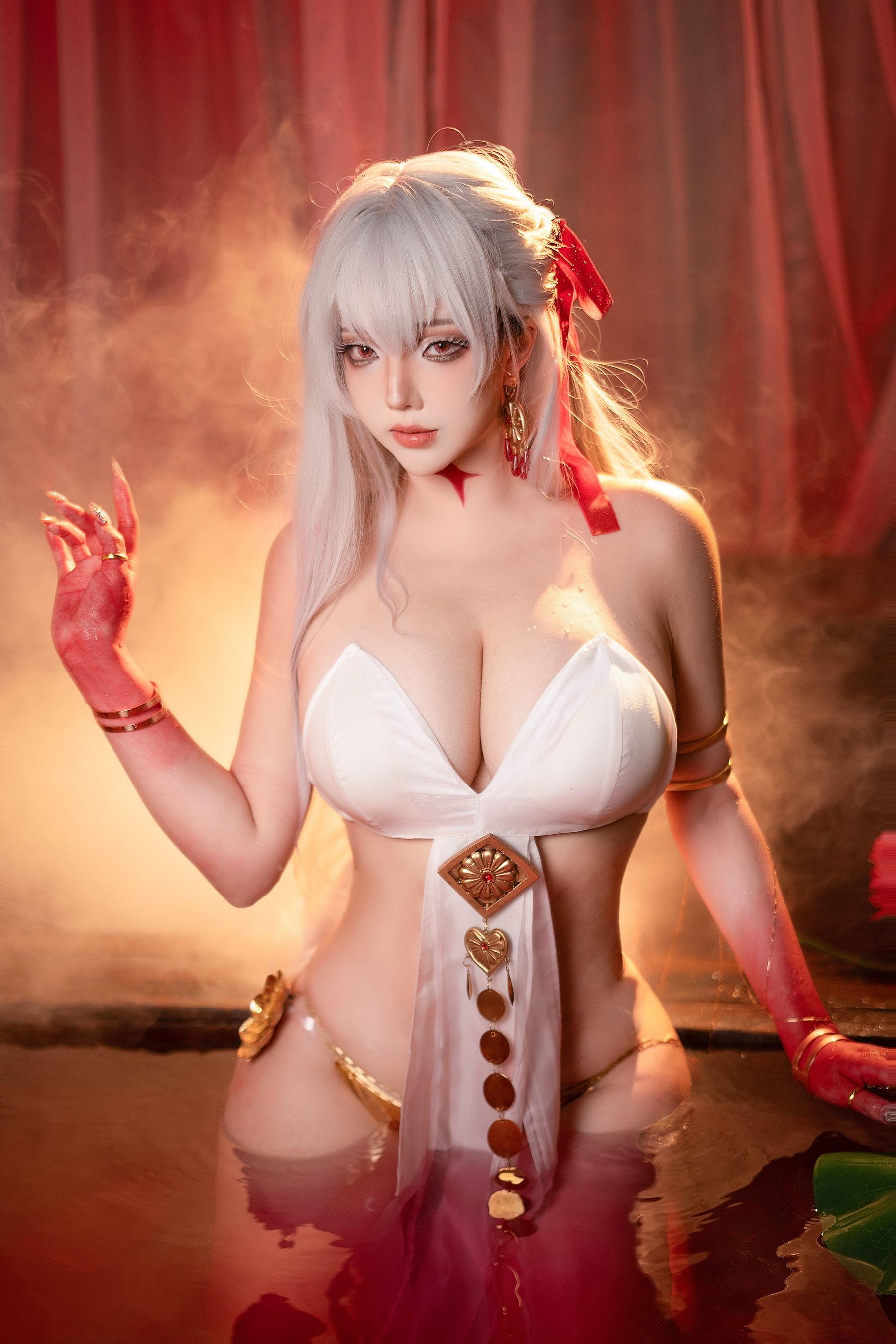 萌妹 菌烨tako - 杜尔伽