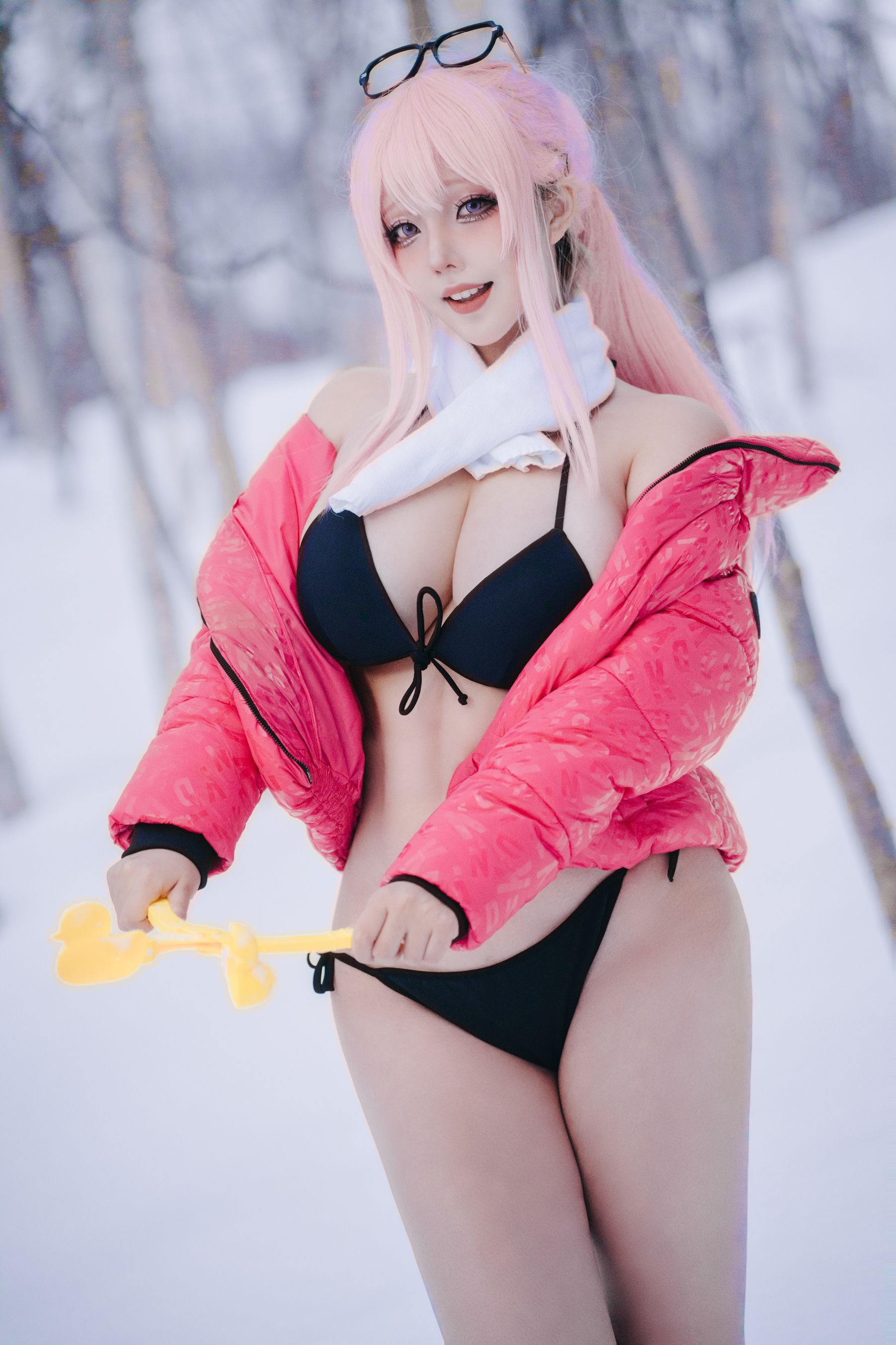 萌妹 菌烨tako - 艾米