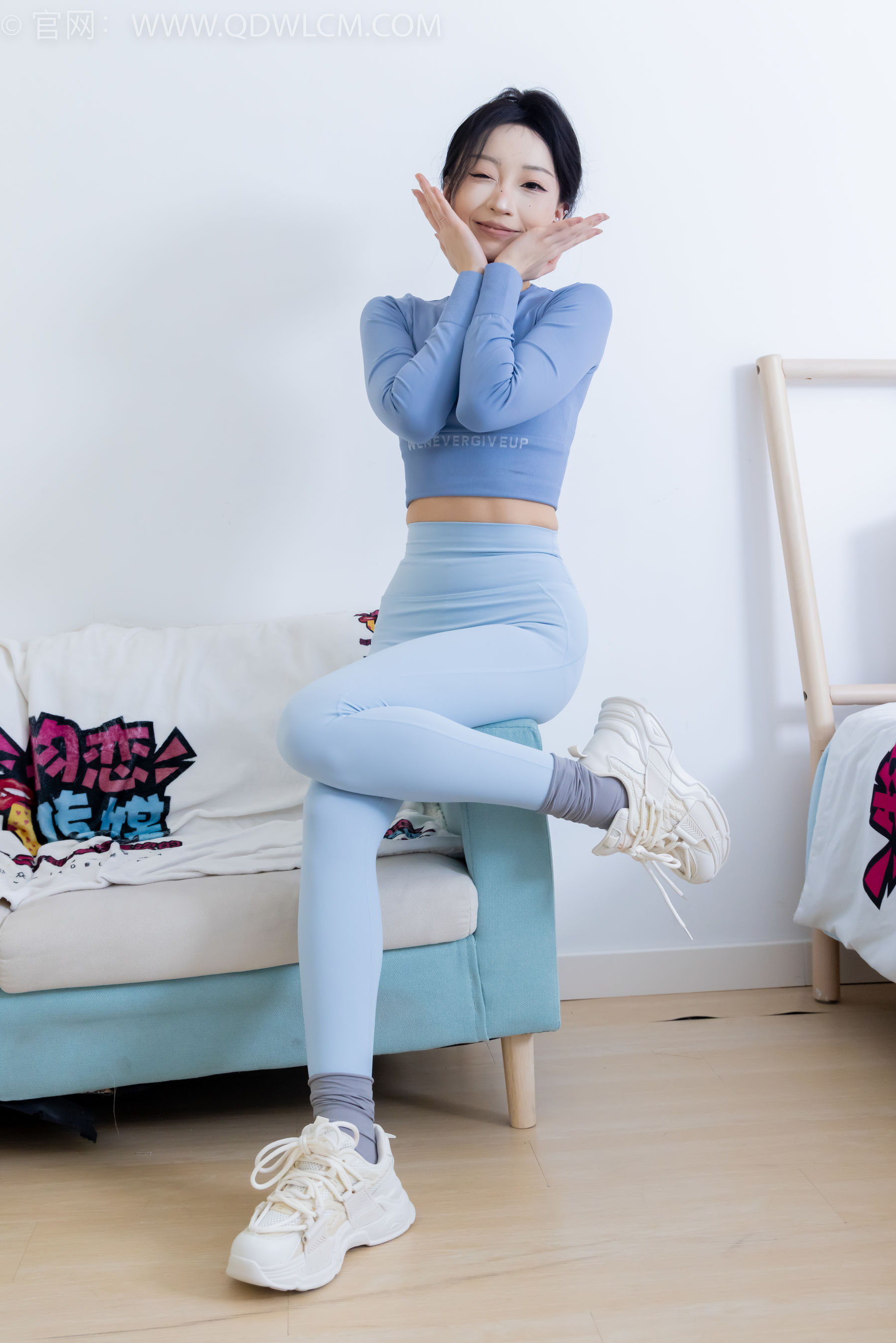 物恋传媒 No.2178 嘟嘟 -冰川融化