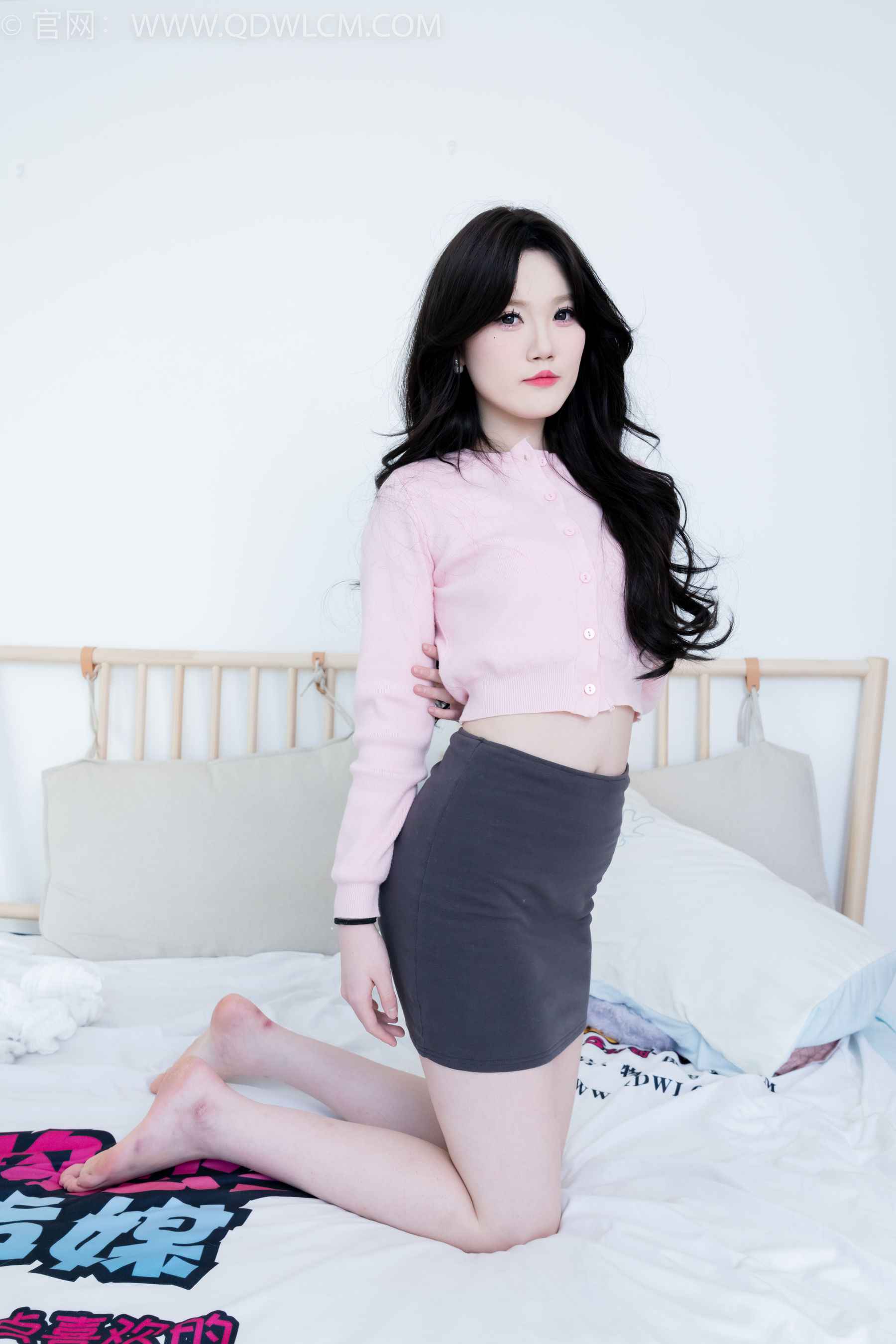 物恋传媒 No.2179 薄荷 -干枯玫瑰