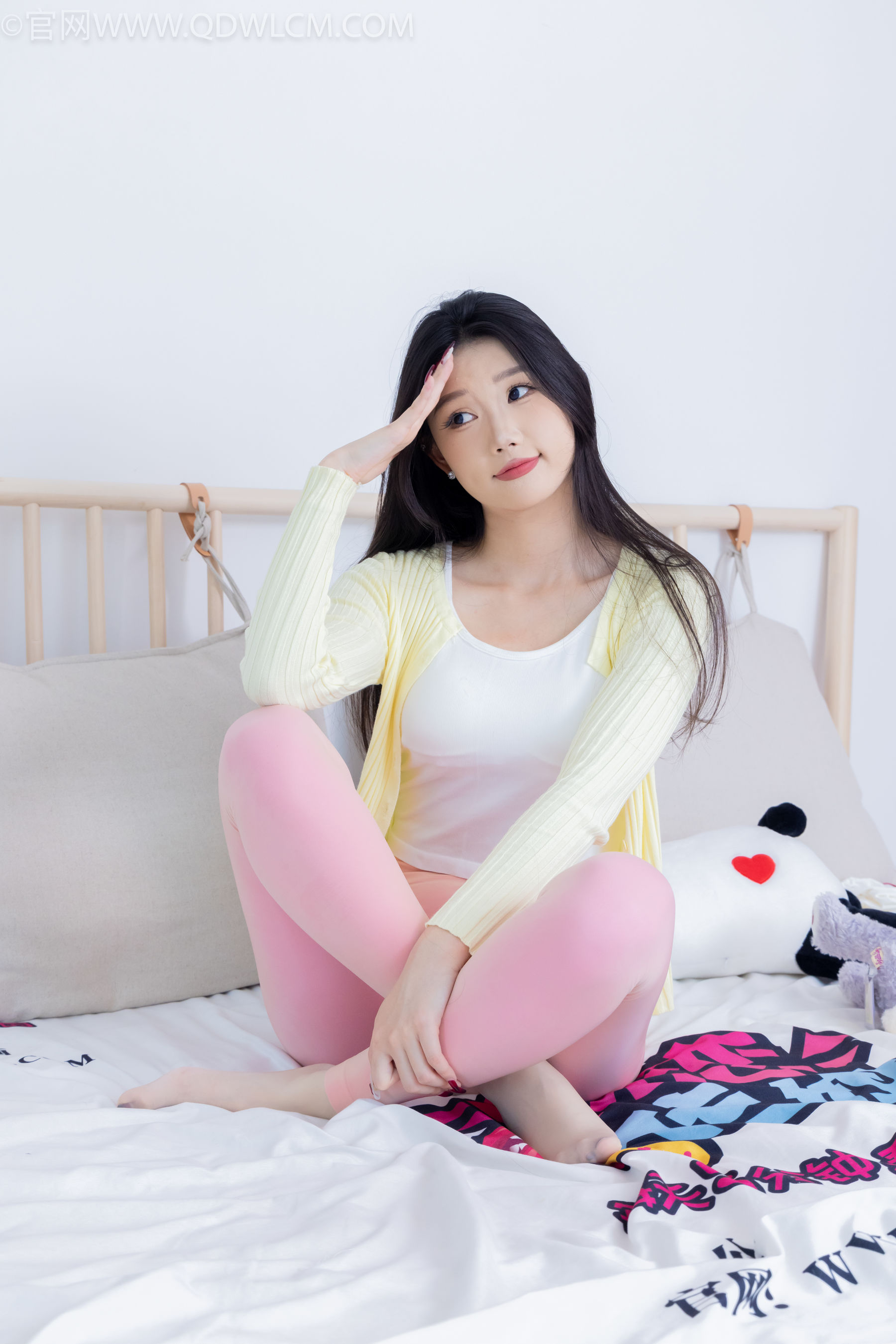 物恋传媒 No.2151 小竹 -花开花落