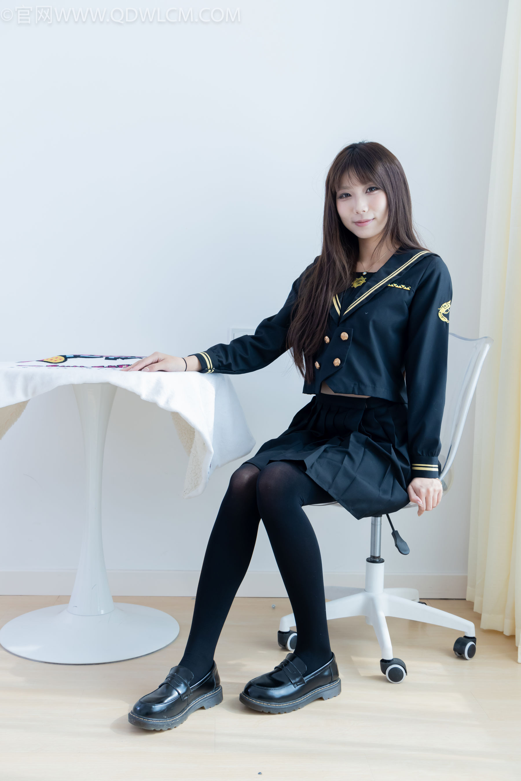 物恋传媒 No.2163 泡泡 -重回校园