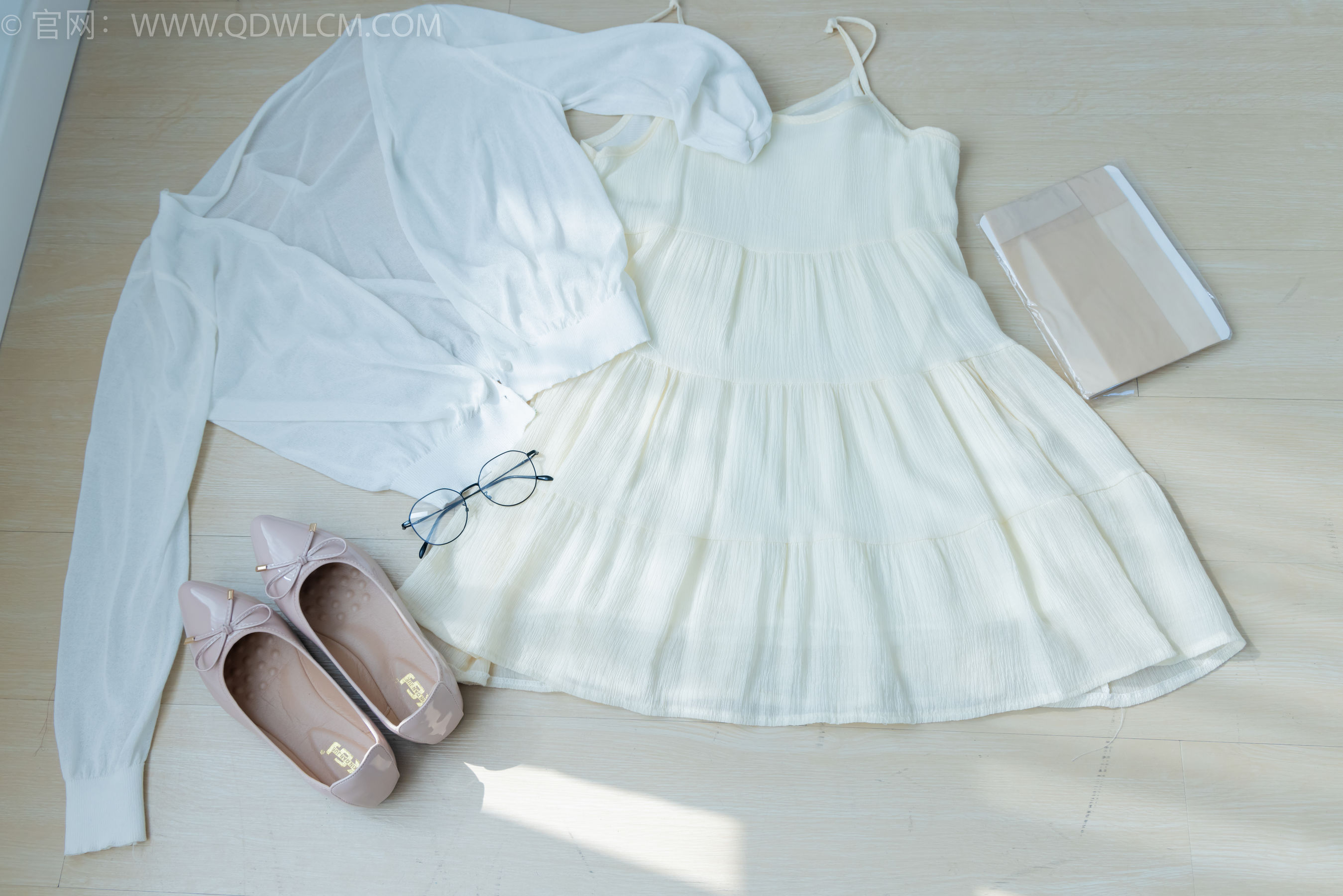 物恋传媒 No.2155 小新 -足够的勇气