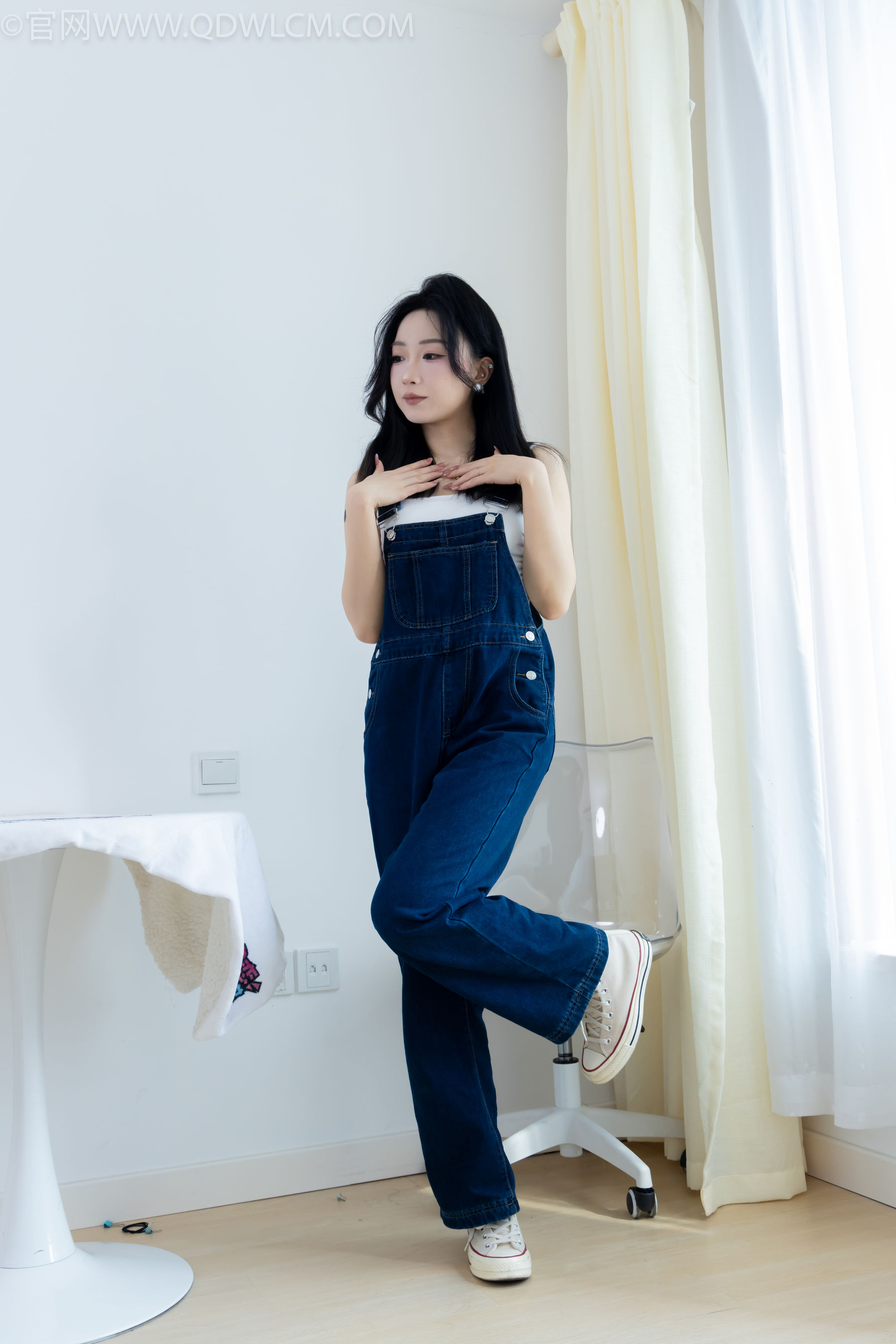 物恋传媒 No.2152 嘟嘟 -云卷云舒