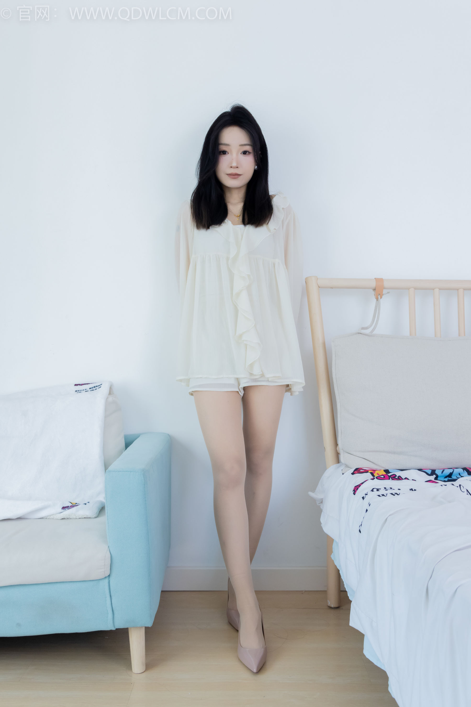 物恋传媒 No.2158 嘟嘟 -凌晨的日出