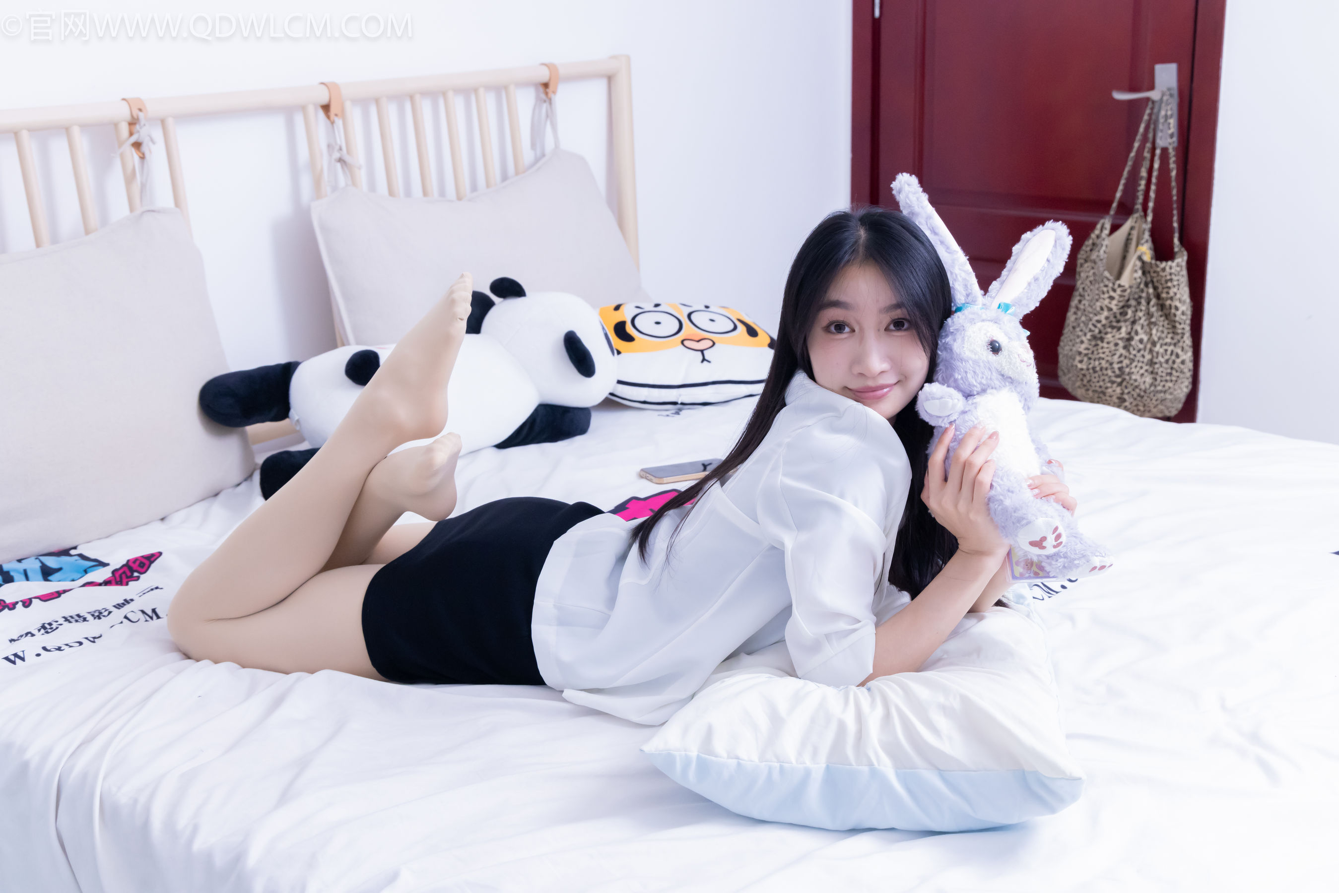 物恋传媒 No.2168 小影 -优雅时刻