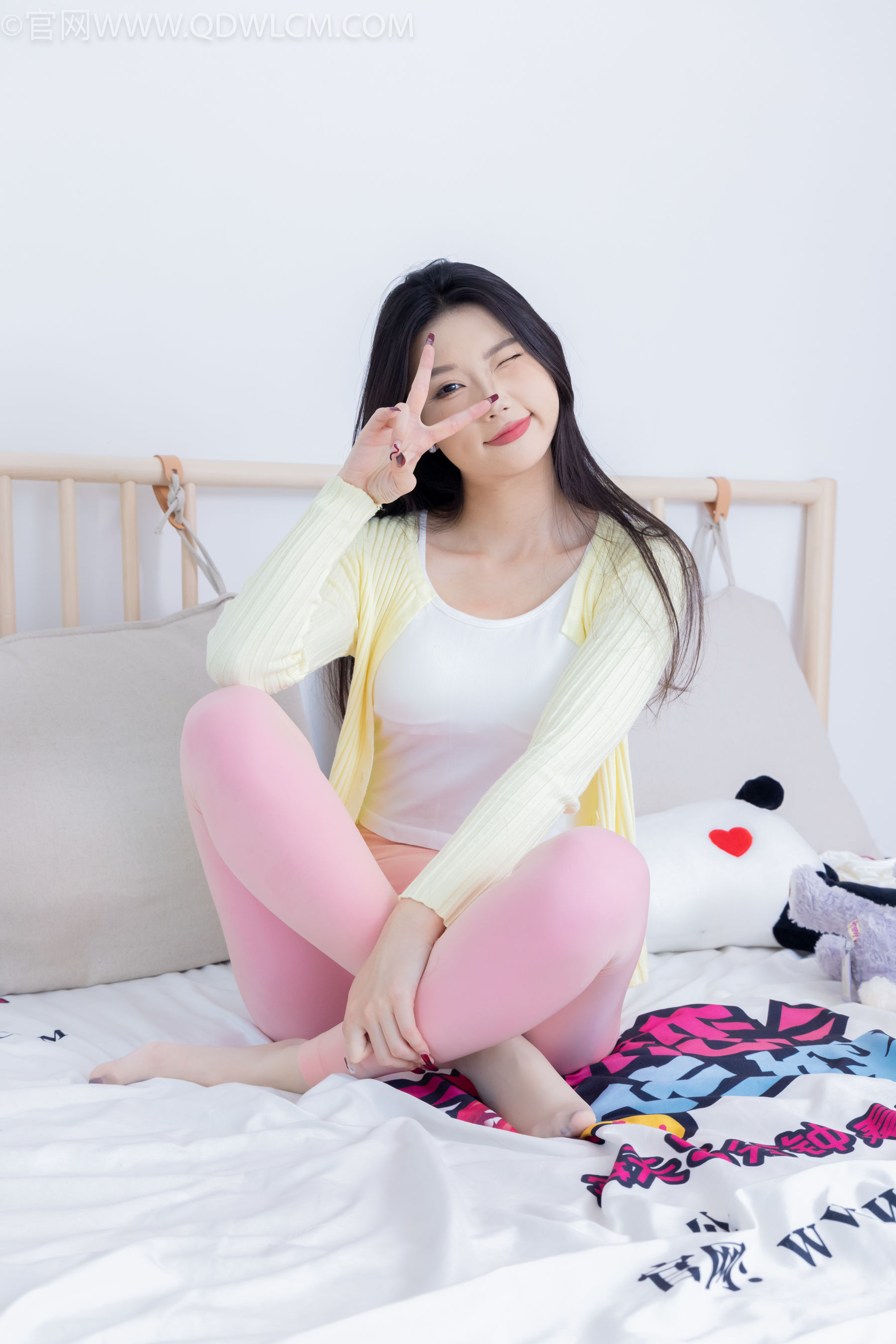 物恋传媒 No.2151 小竹 -花开花落