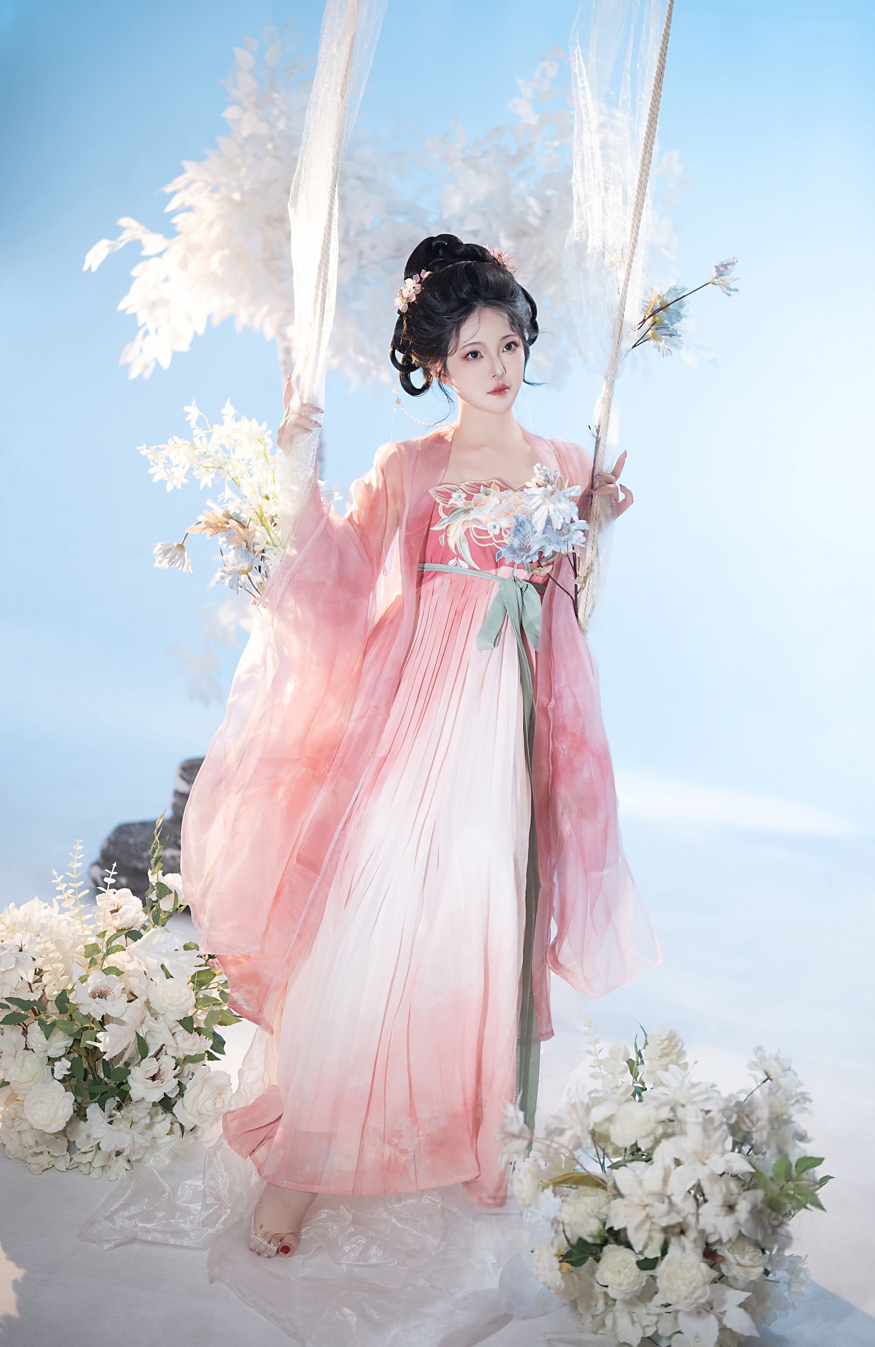 夏夏子 单人 - 瑶池洗凝脂