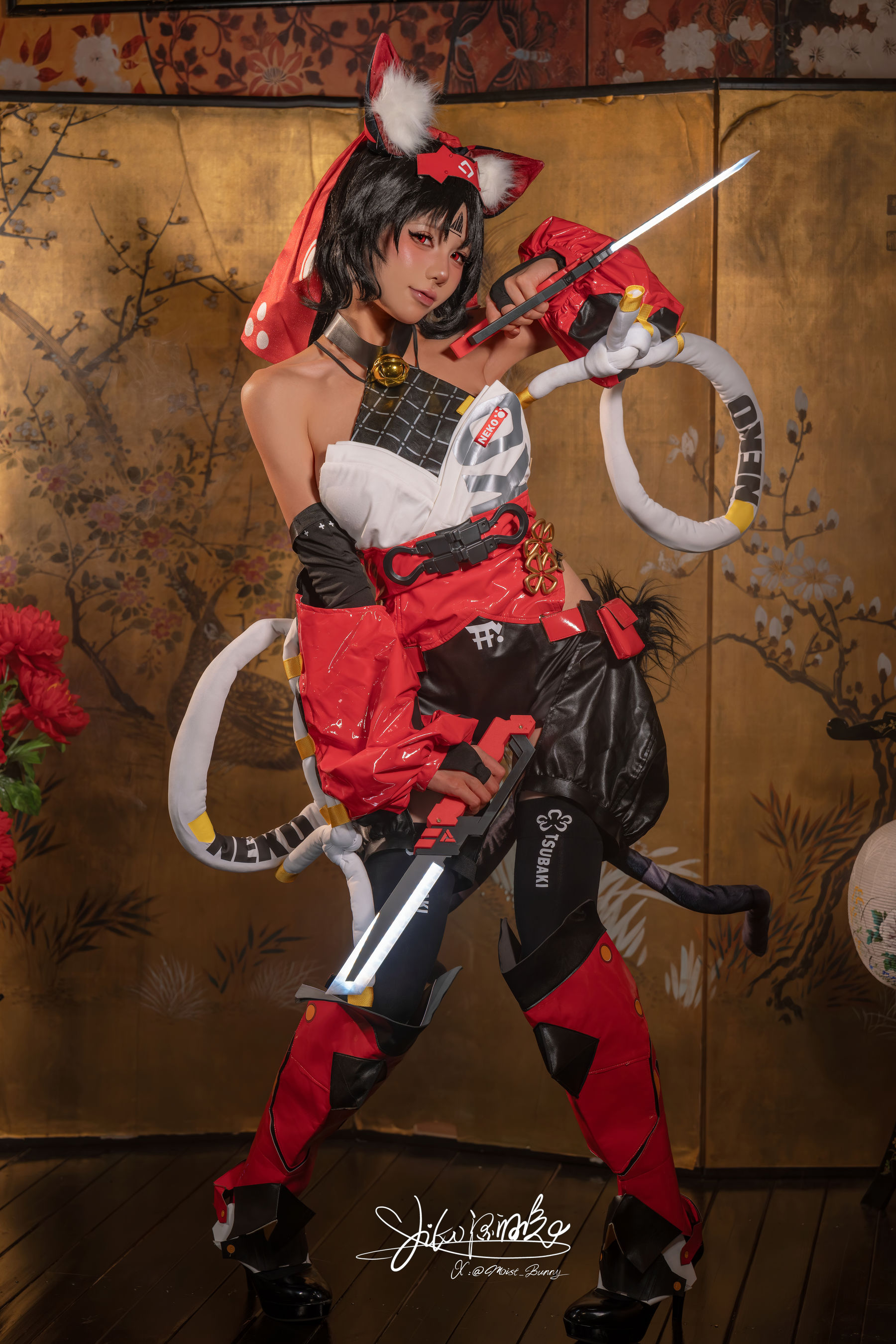 咬一口兔娘 - 绝区零 猫宫又奈