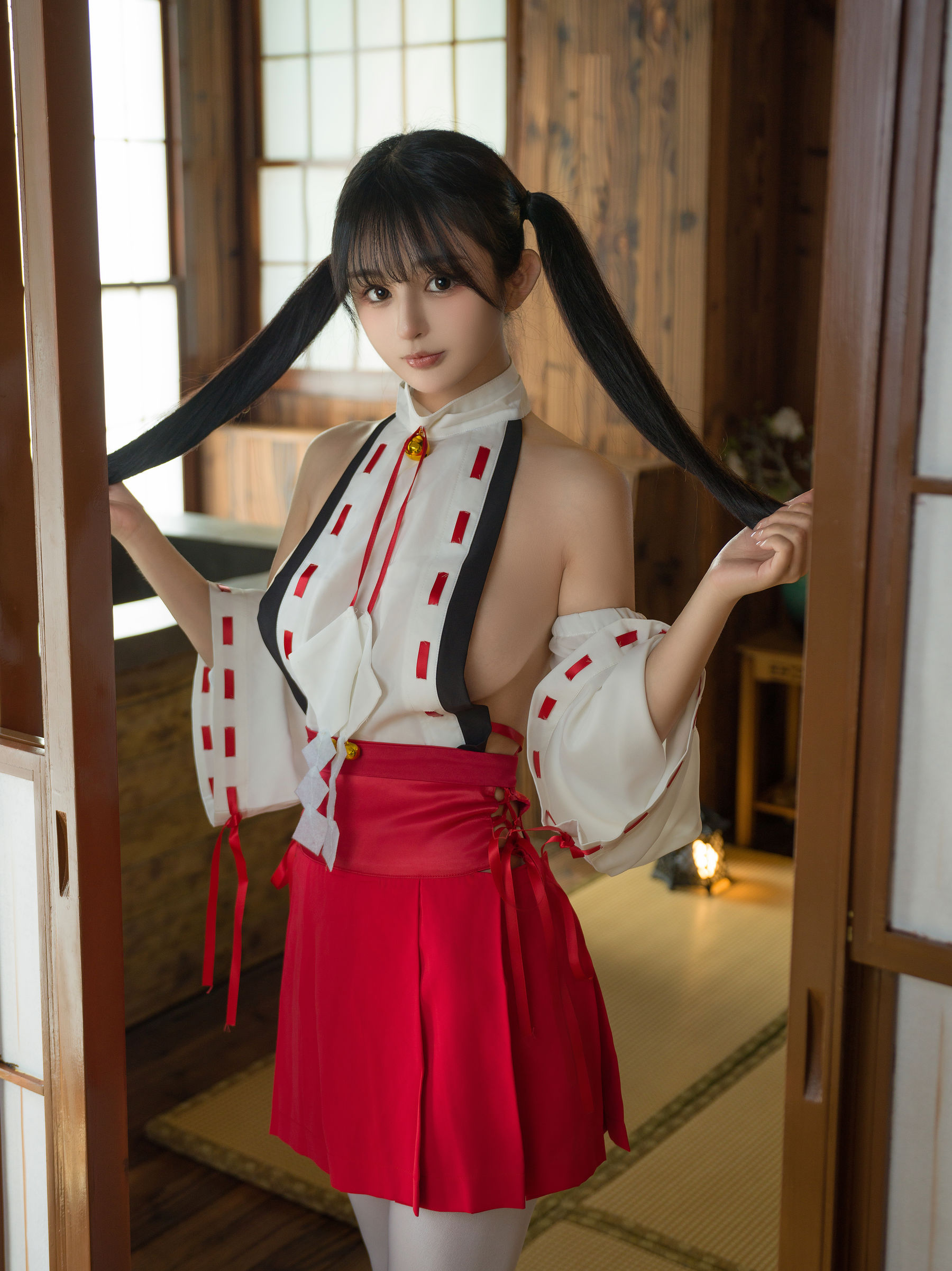 桜井宁宁 - 纺愿缘结