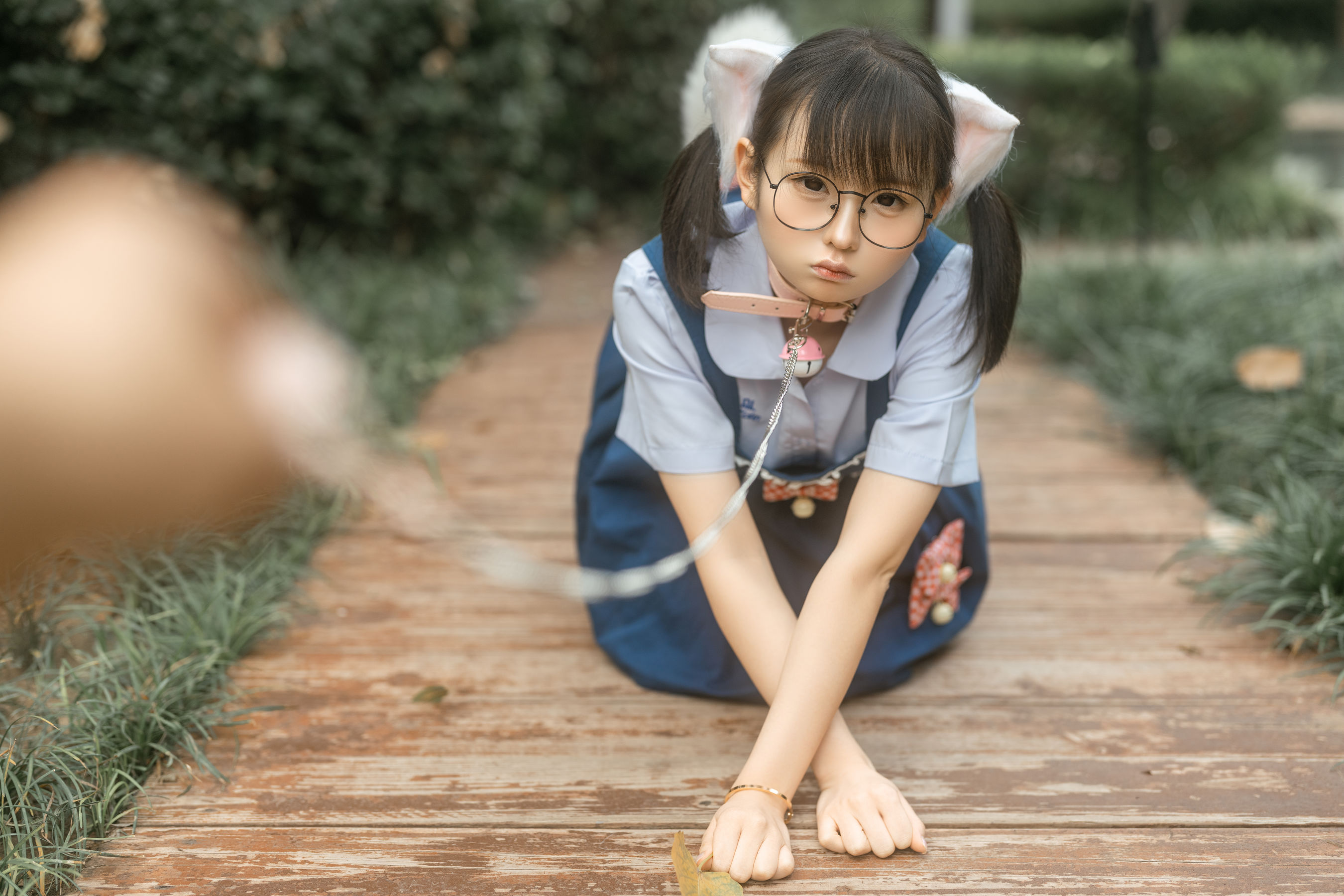 幼水铃衣 - 小猫猫