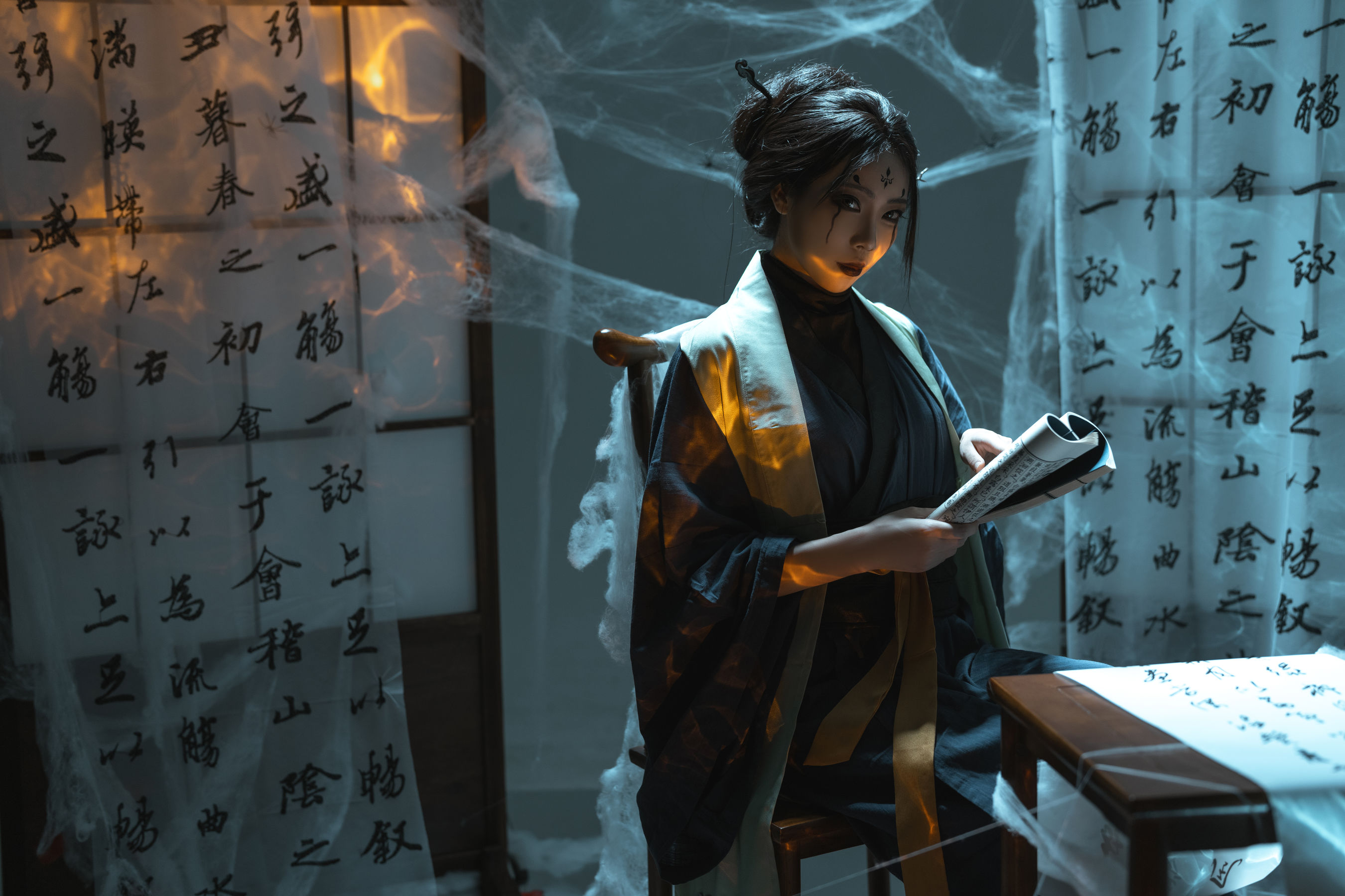 杏仁曲奇 - 黑神话悟空 四妹