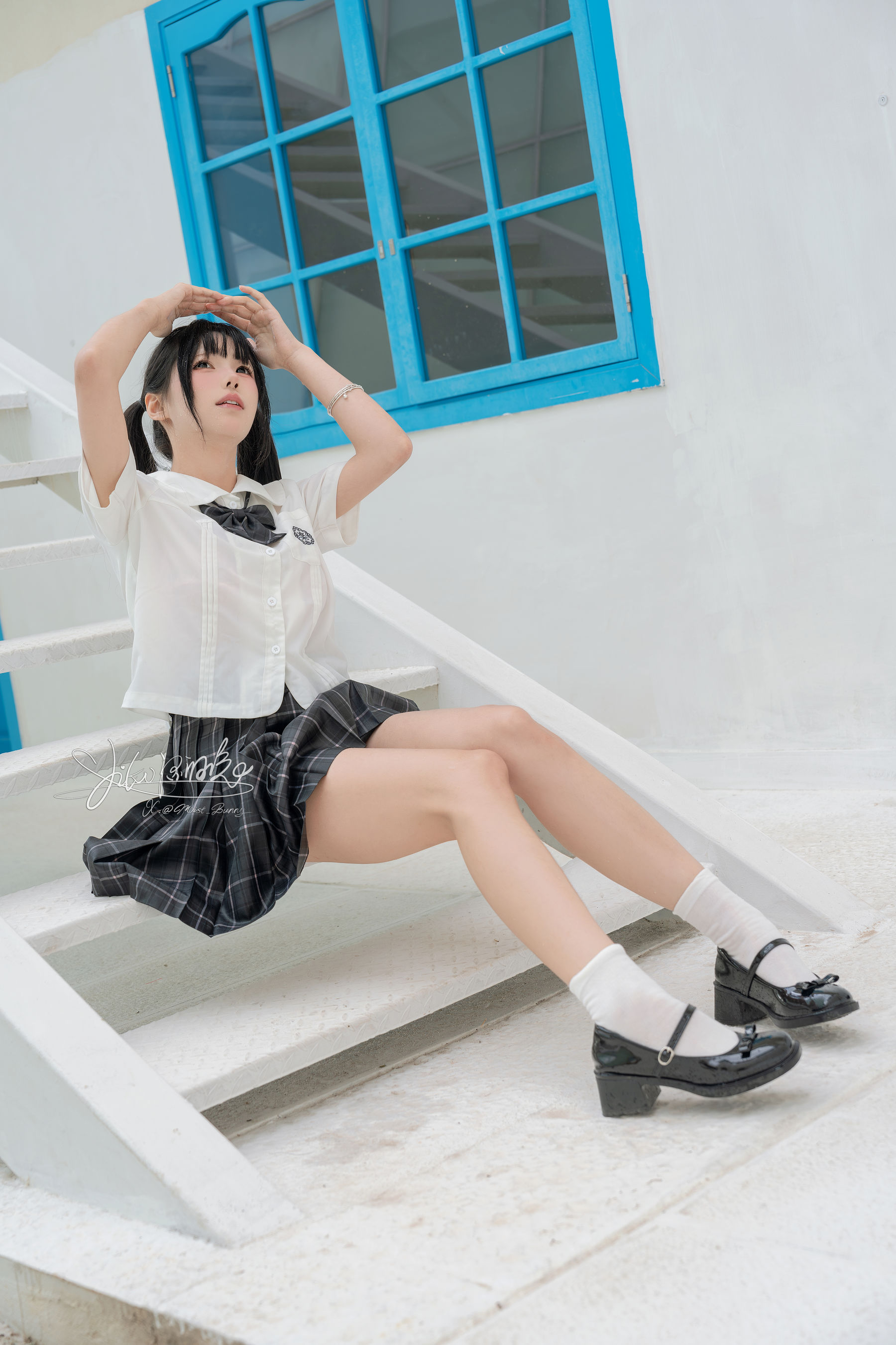 咬一口兔娘 - 雨后小故事