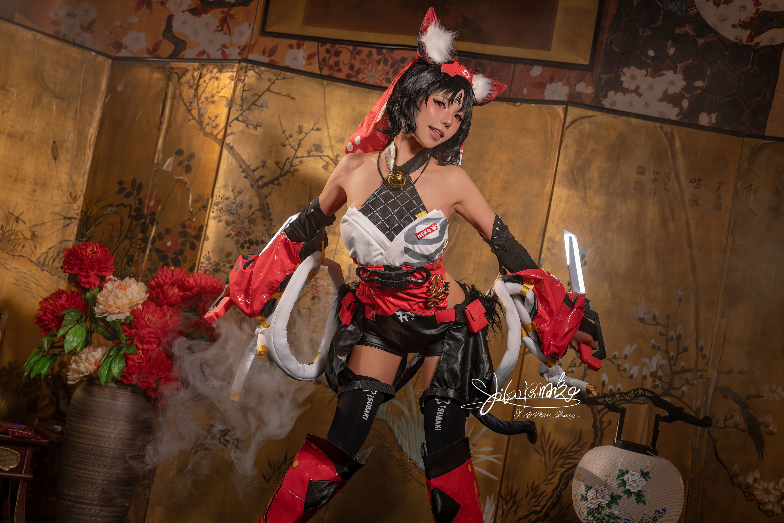 咬一口兔娘 - 绝区零 猫宫又奈