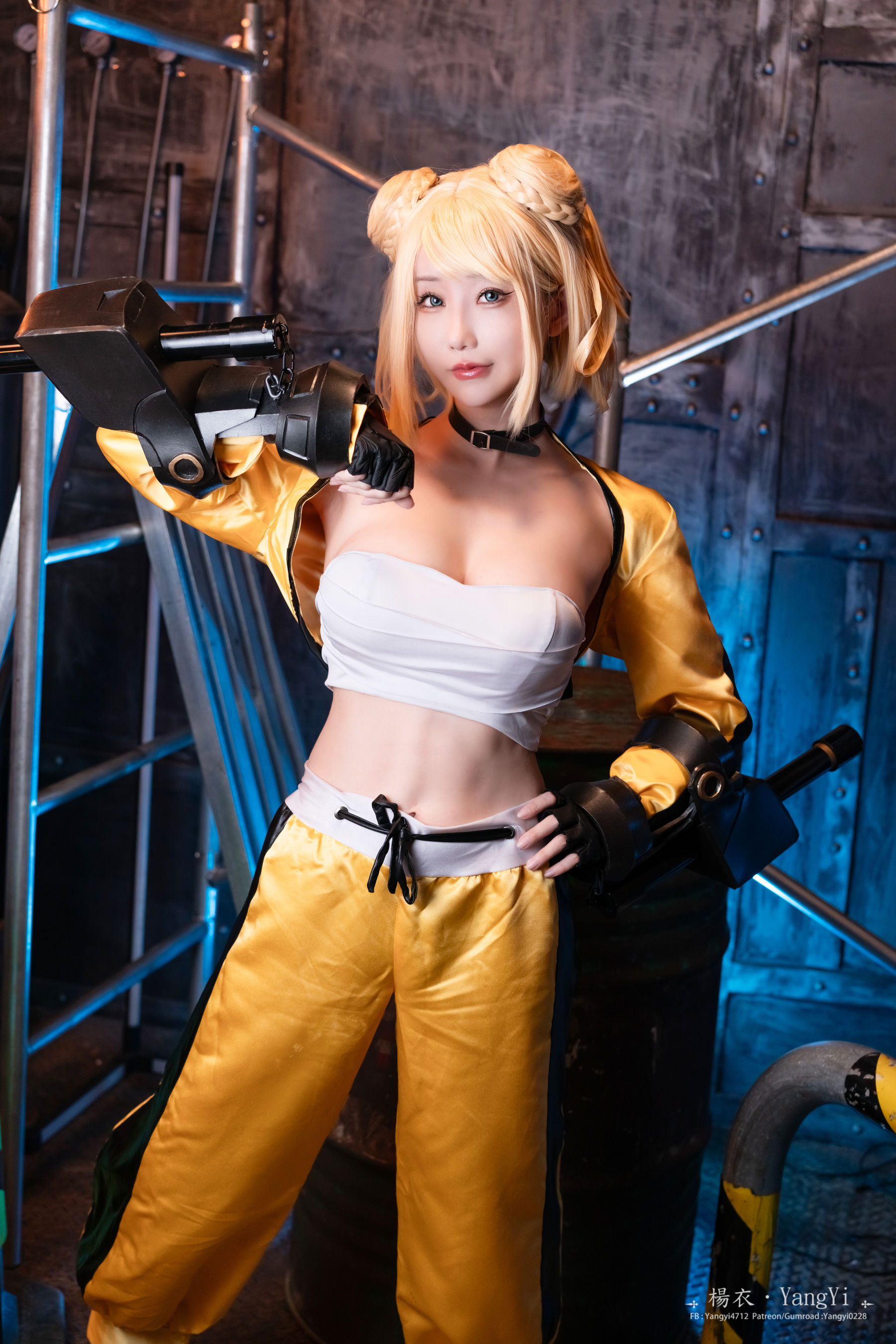 楊衣Yangyi - 筱清 Qi