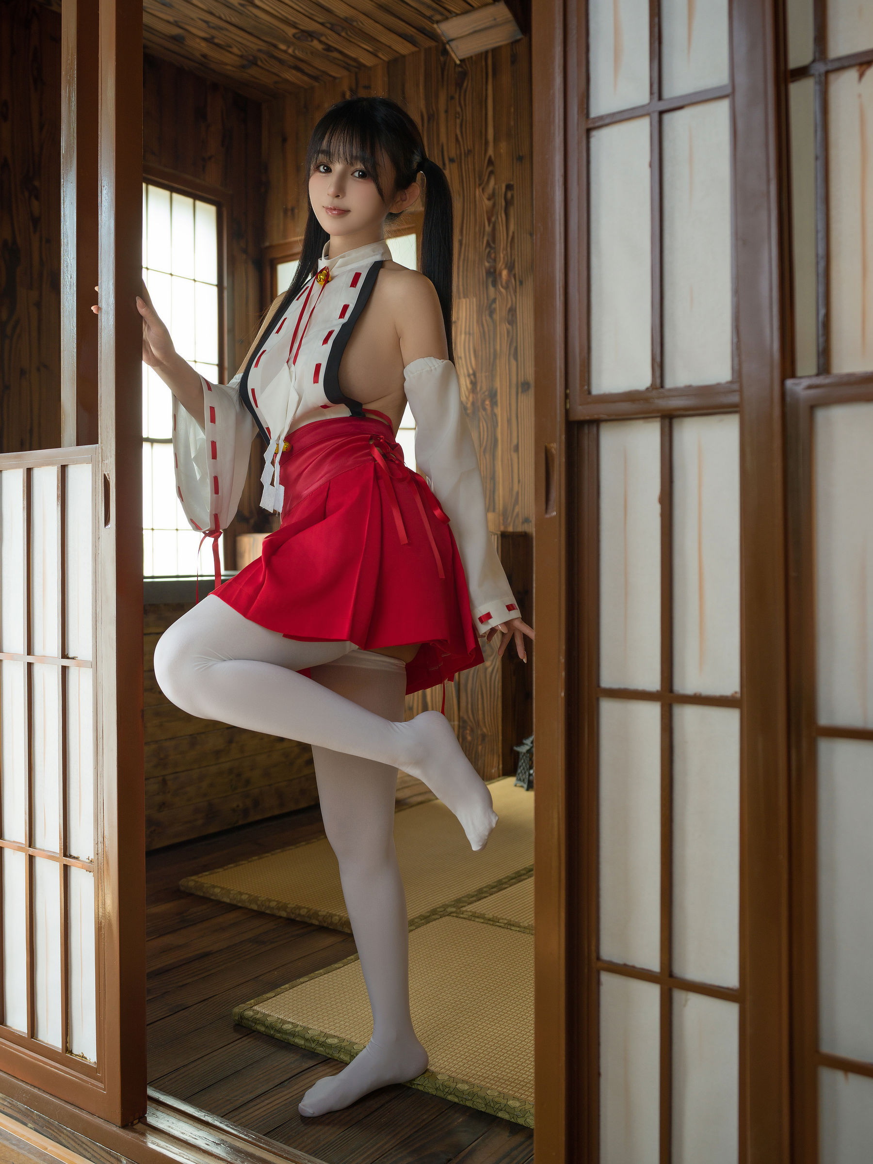 桜井宁宁 - 纺愿缘结