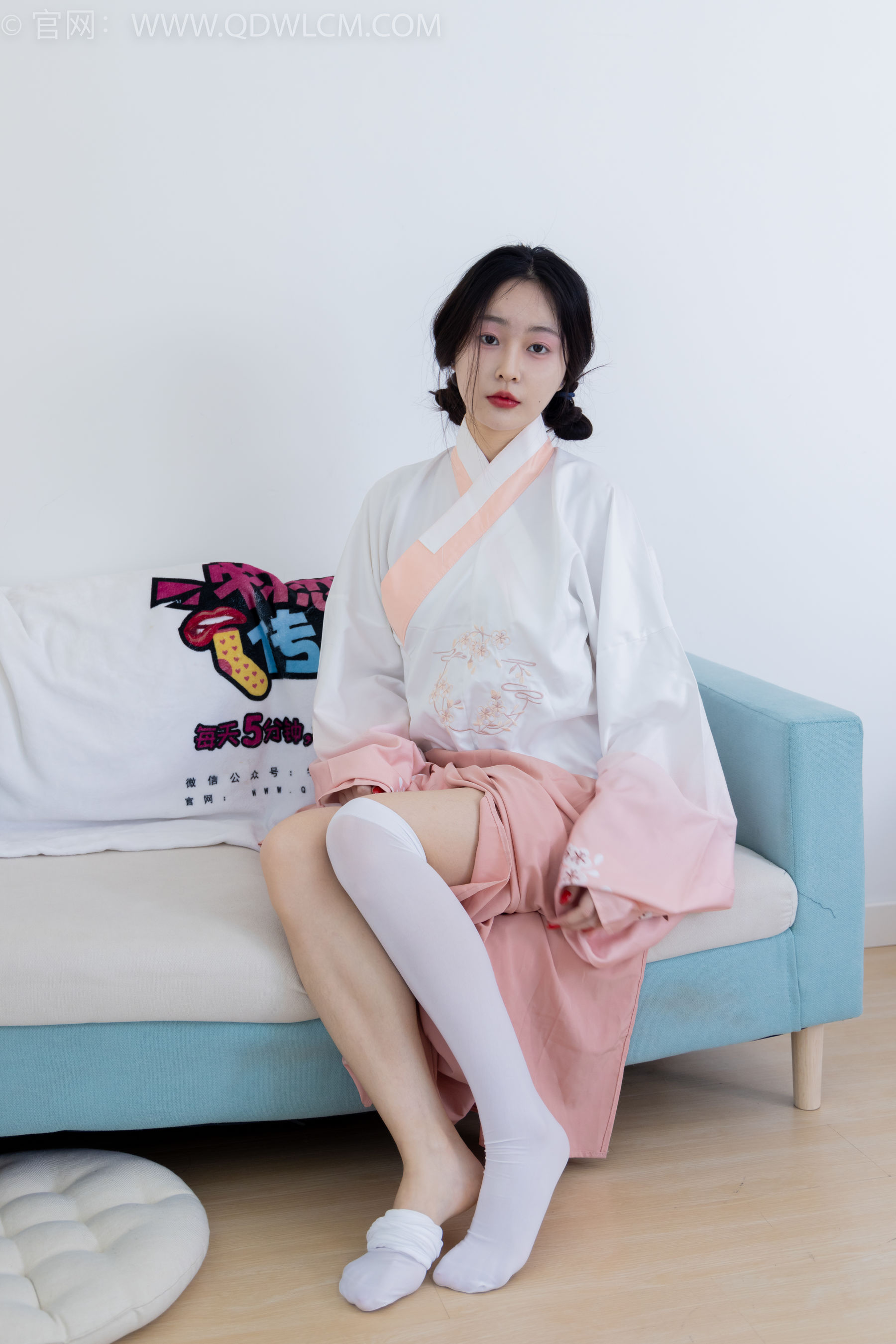 物恋传媒 No.2132 美兔 -心动一刹