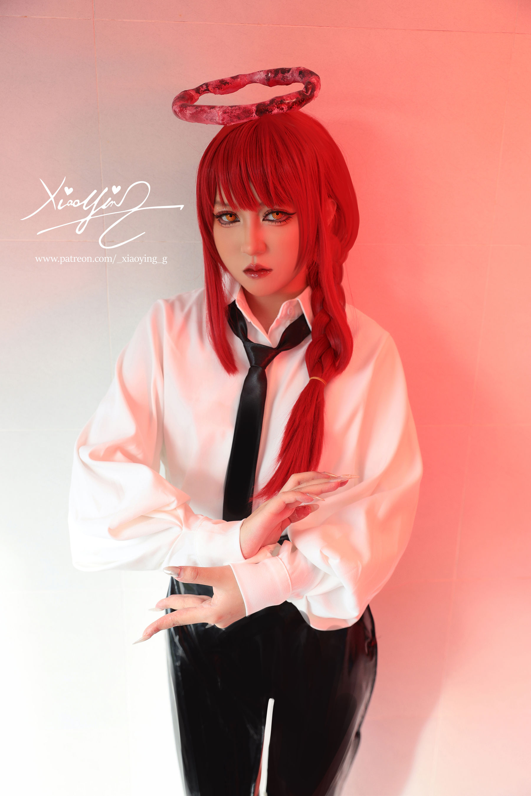 小樱 - 玛奇玛 (电锯人)