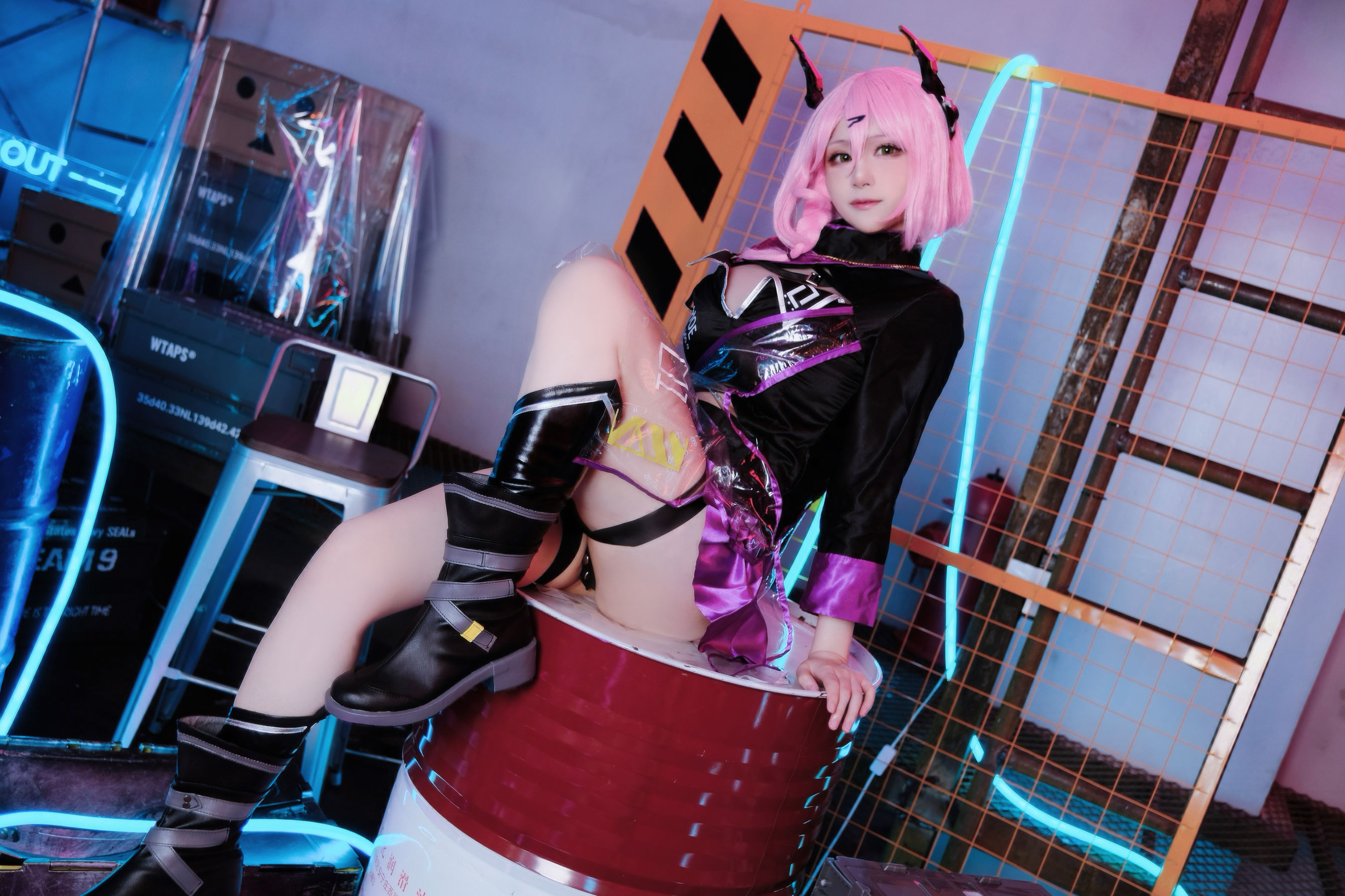 幼愛youmeko - 泰丝 TESS Set