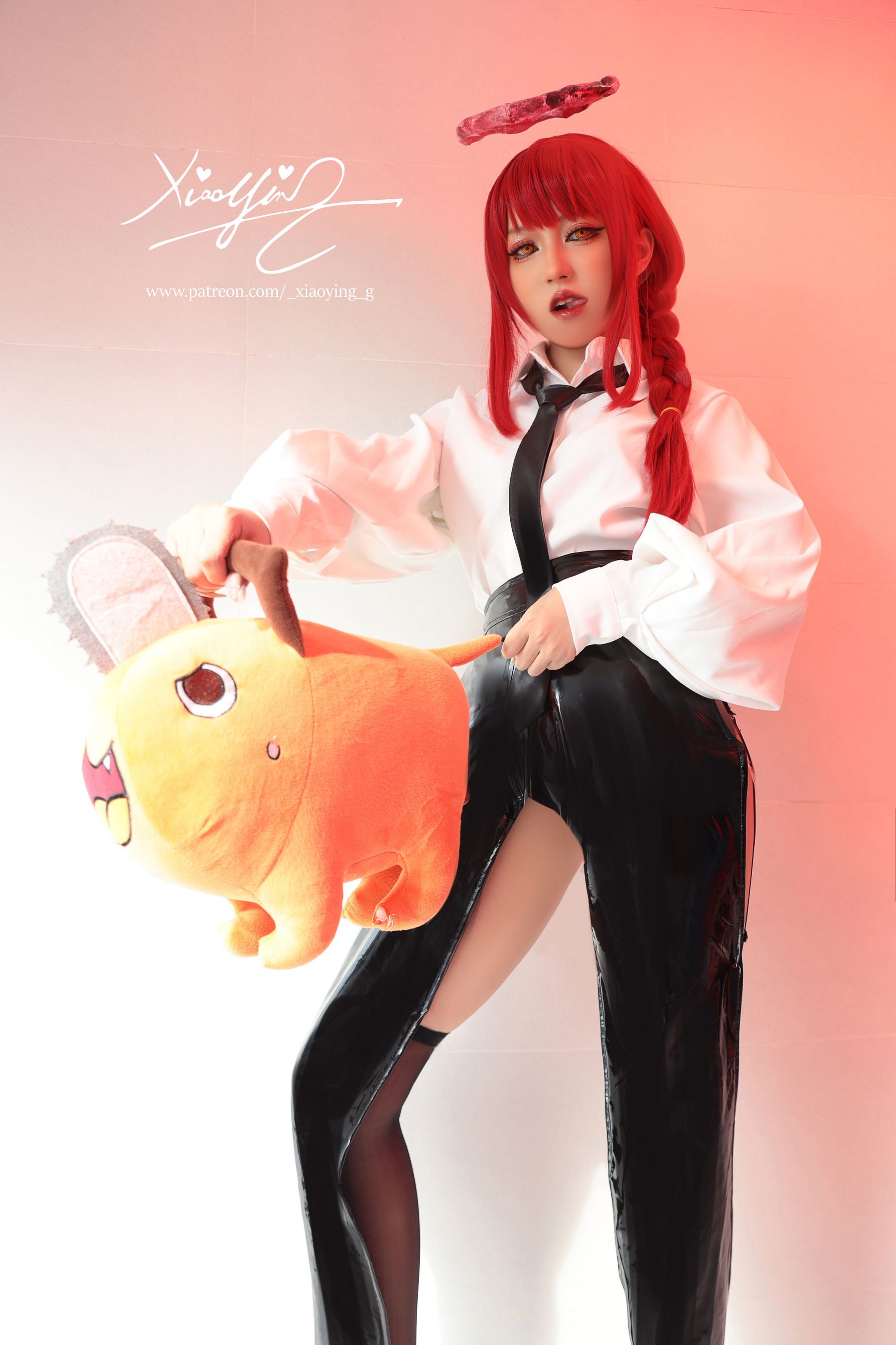 小樱 - 玛奇玛 (电锯人)