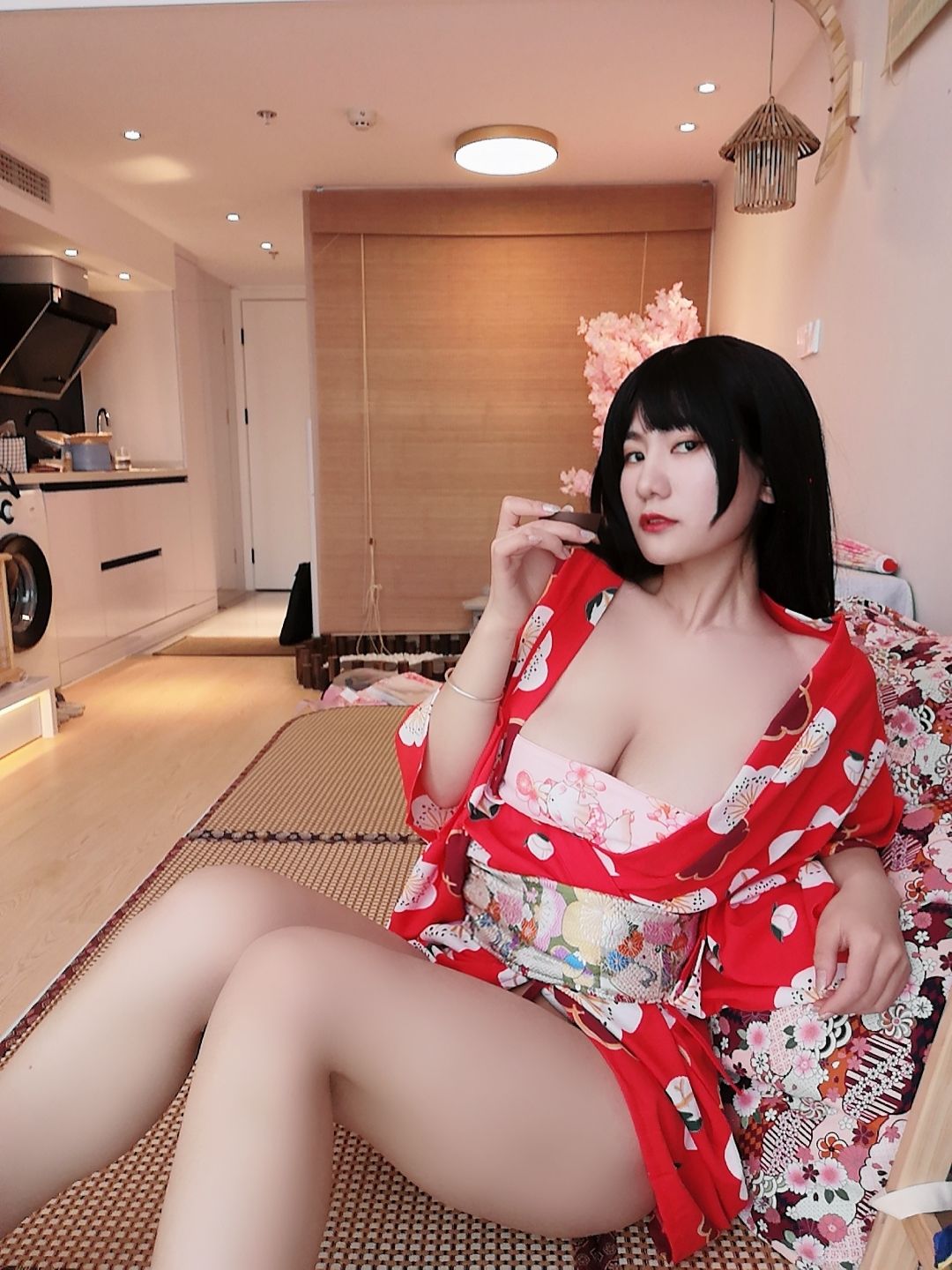 星澜是澜澜叫澜妹呀 - 和服少女