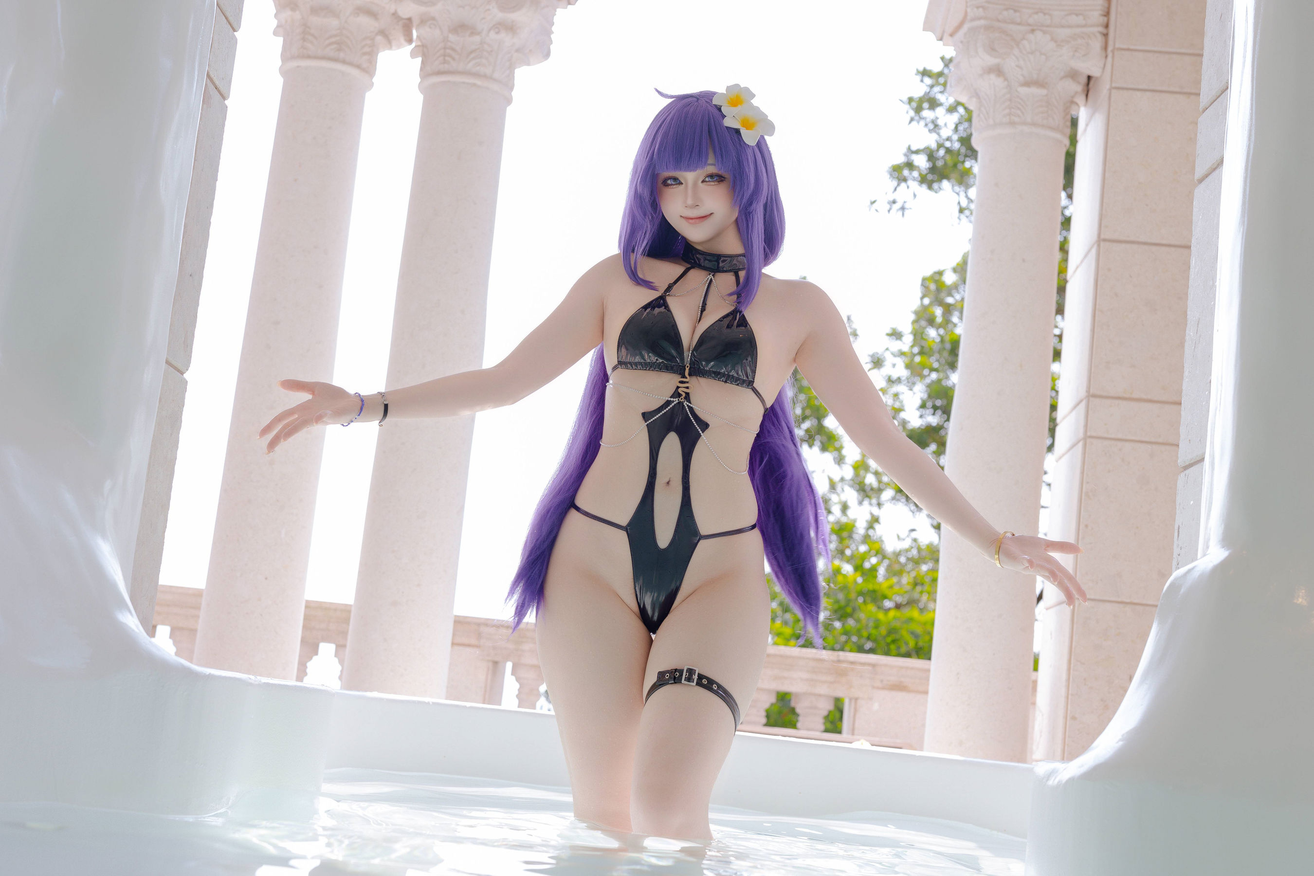 屿鱼 - MNF Mogador 水着