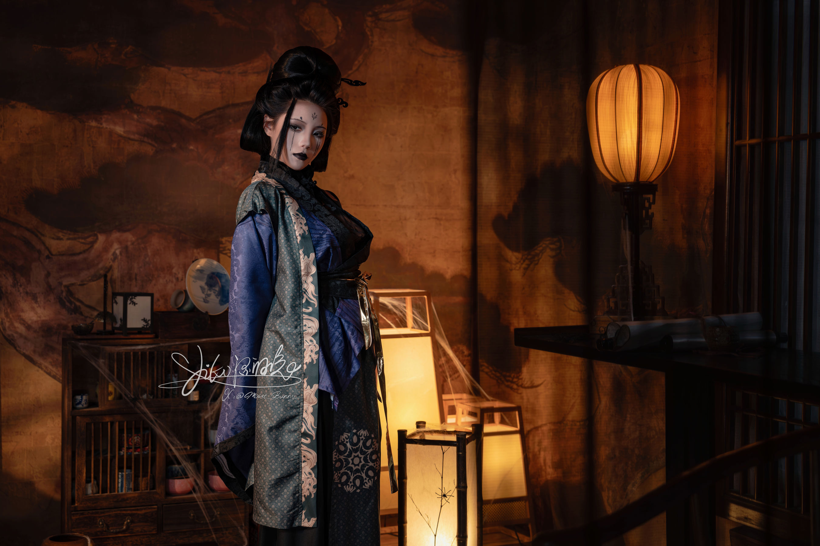 咬一口兔娘 - 阁中四妹