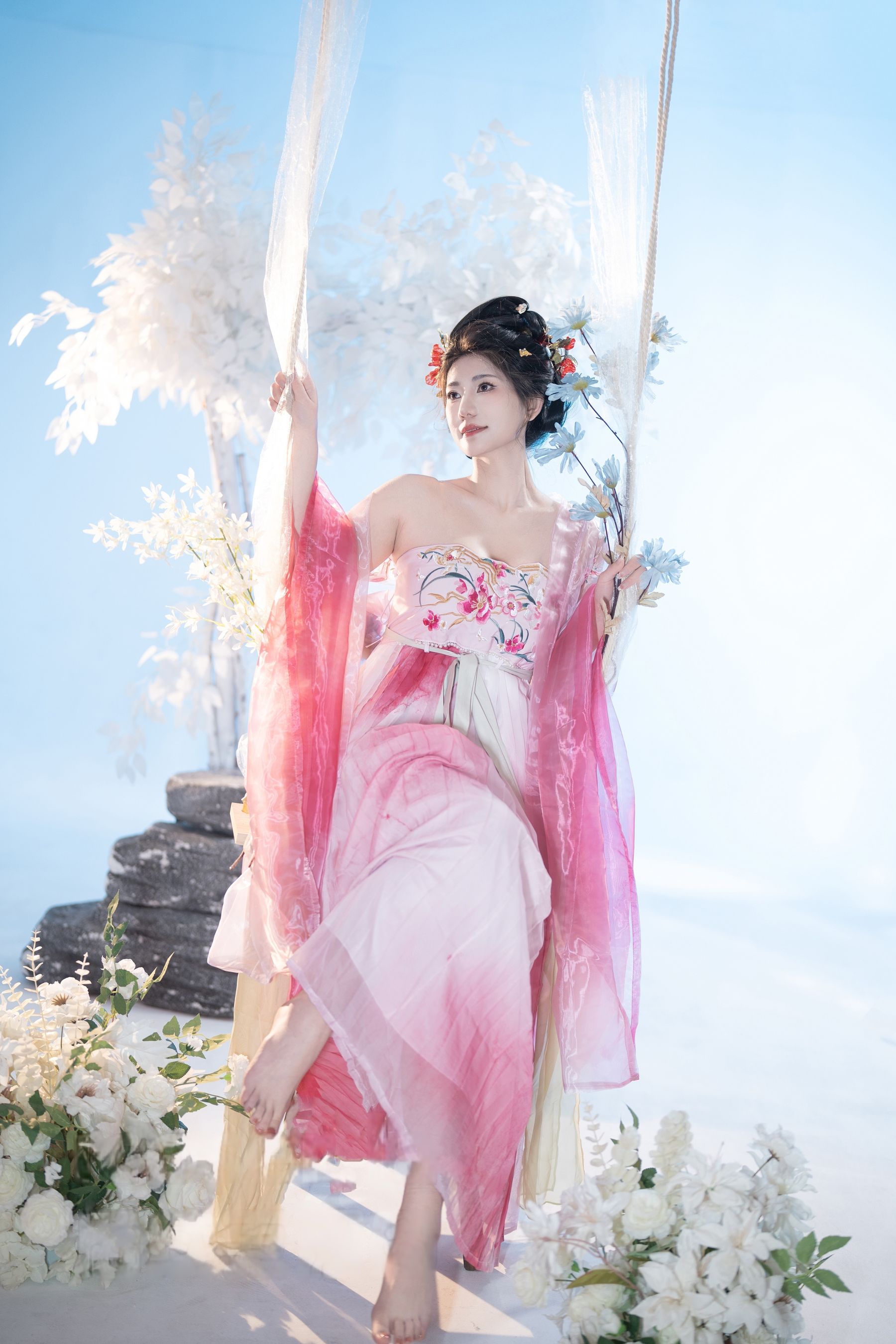 星澜是澜澜叫澜妹呀 单人 - 瑶池洗凝脂