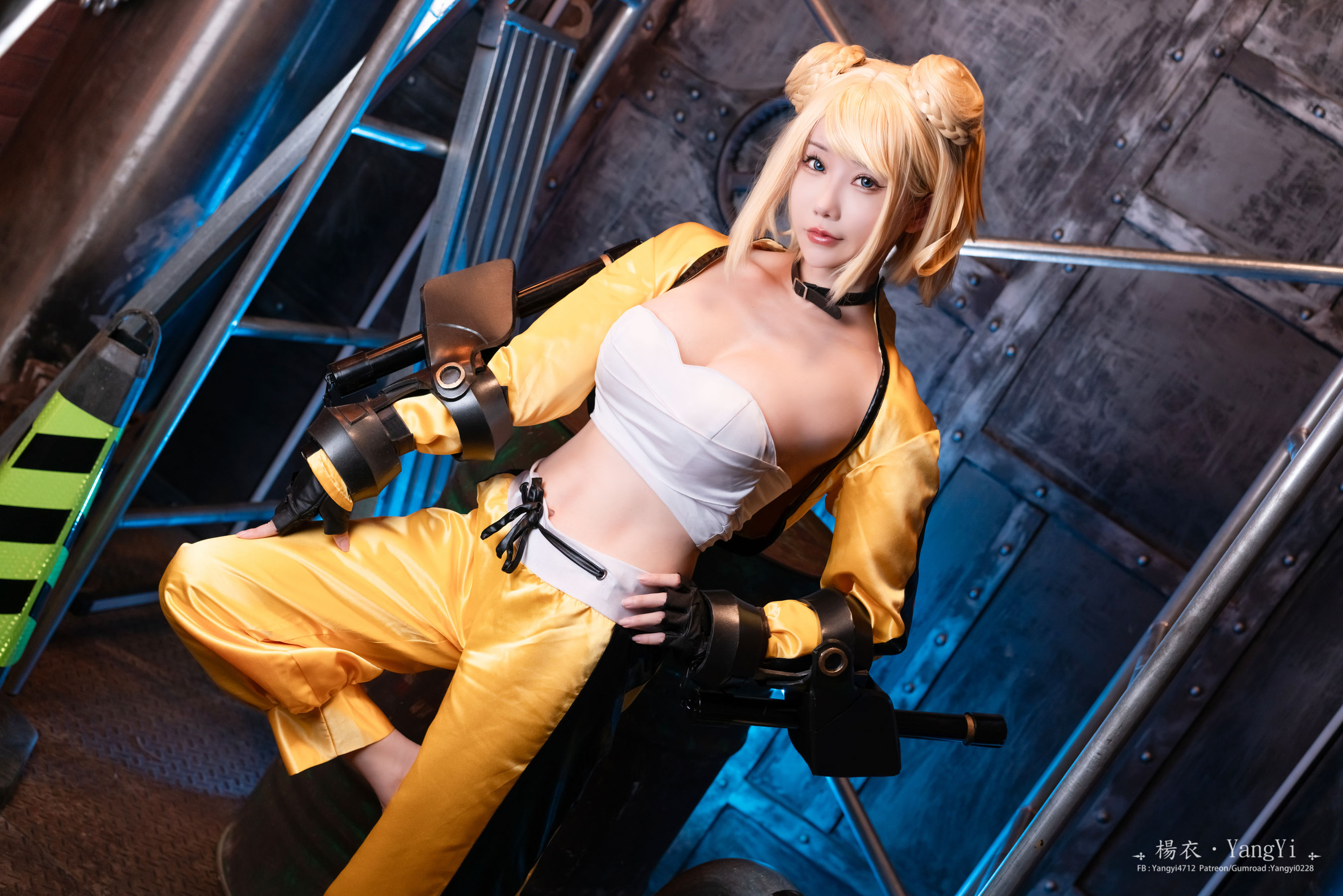 楊衣Yangyi - 筱清 Qi