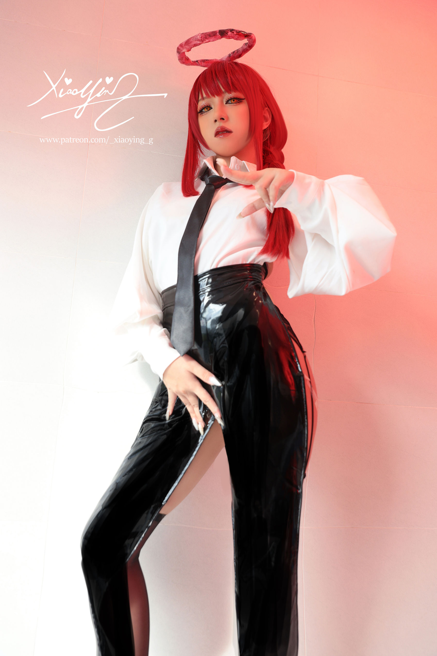 小樱 - 玛奇玛 (电锯人)