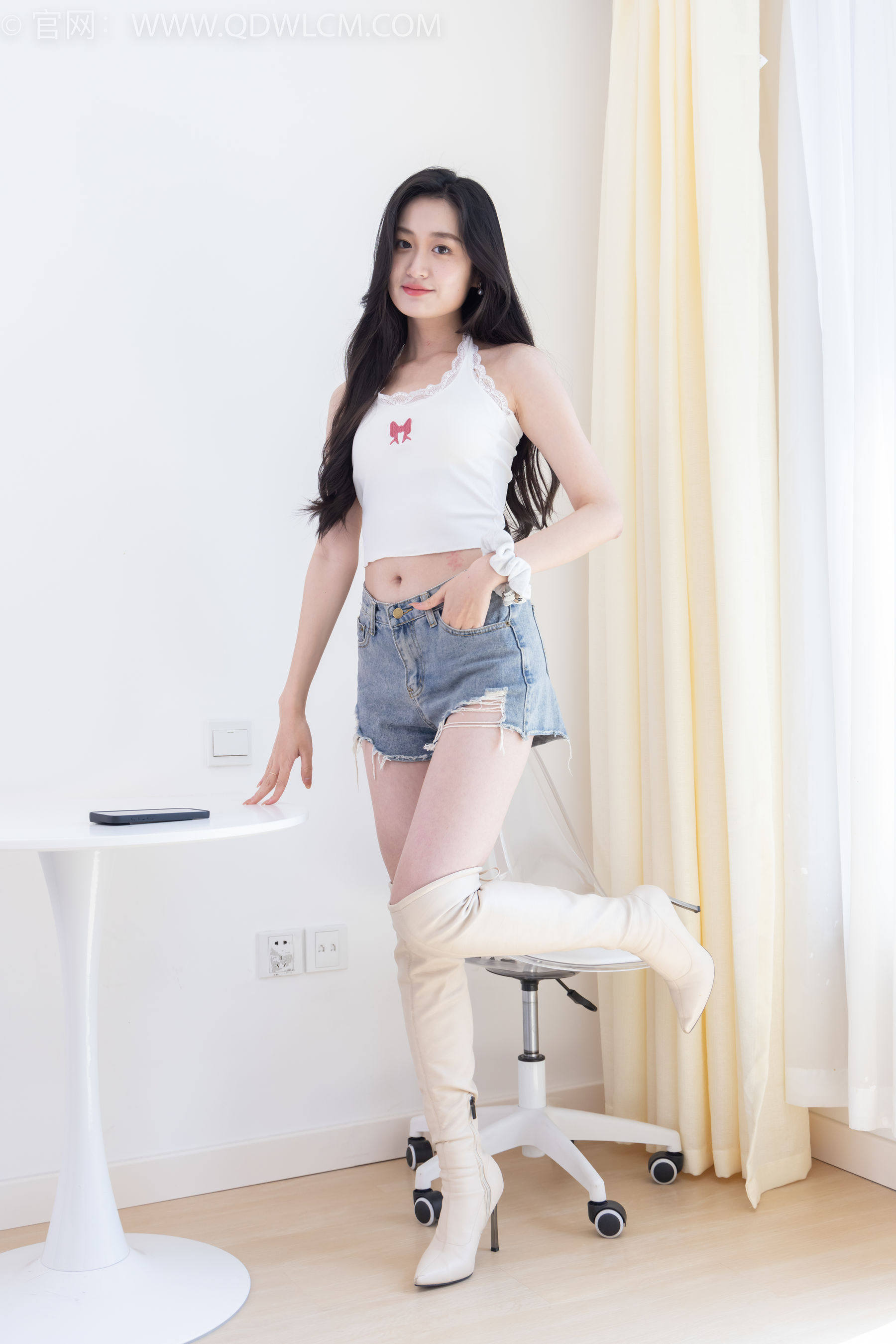 物恋传媒 No.2133 小敏 -旧日胶片