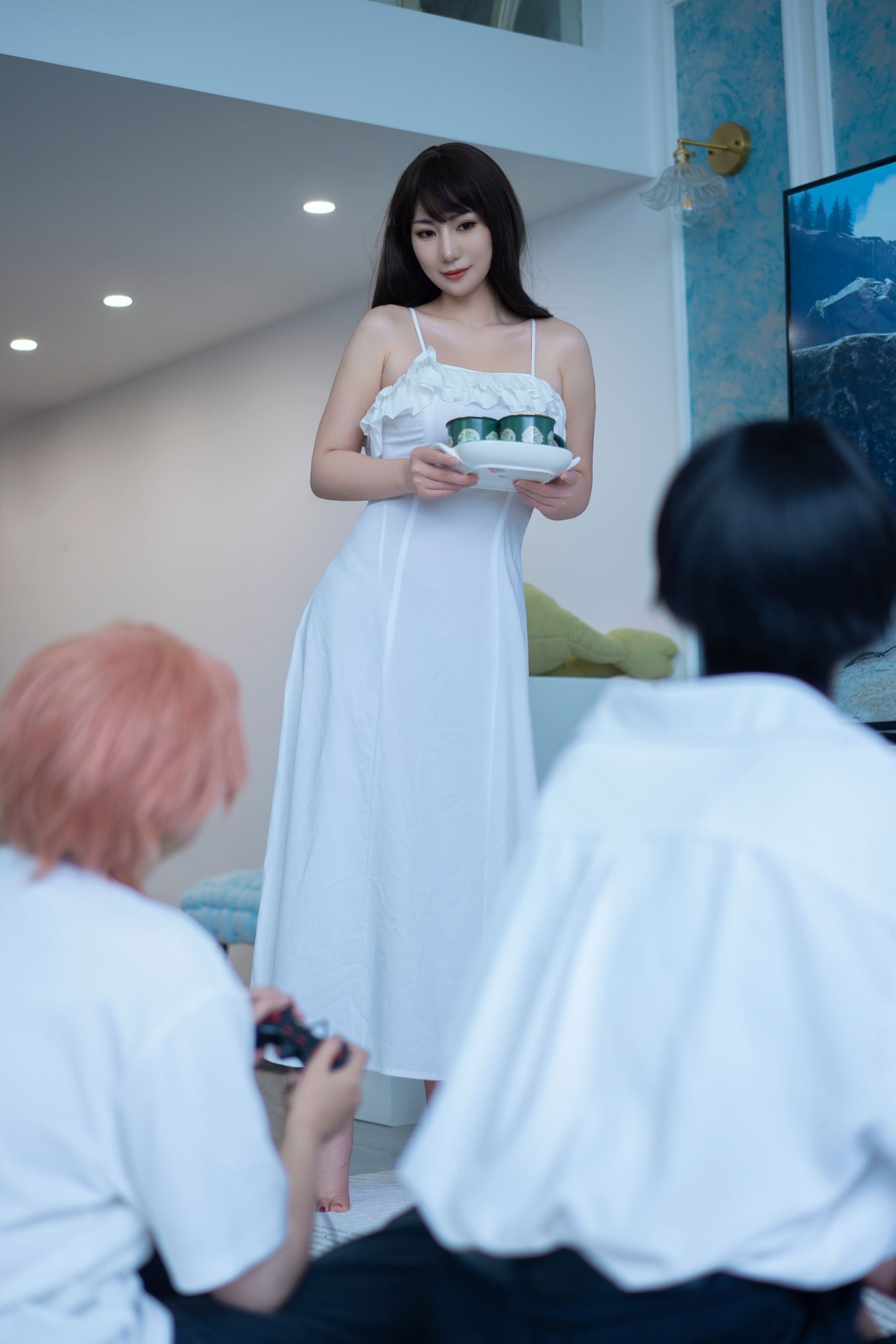 星澜是澜澜叫澜妹呀 - 哥哥的朋友